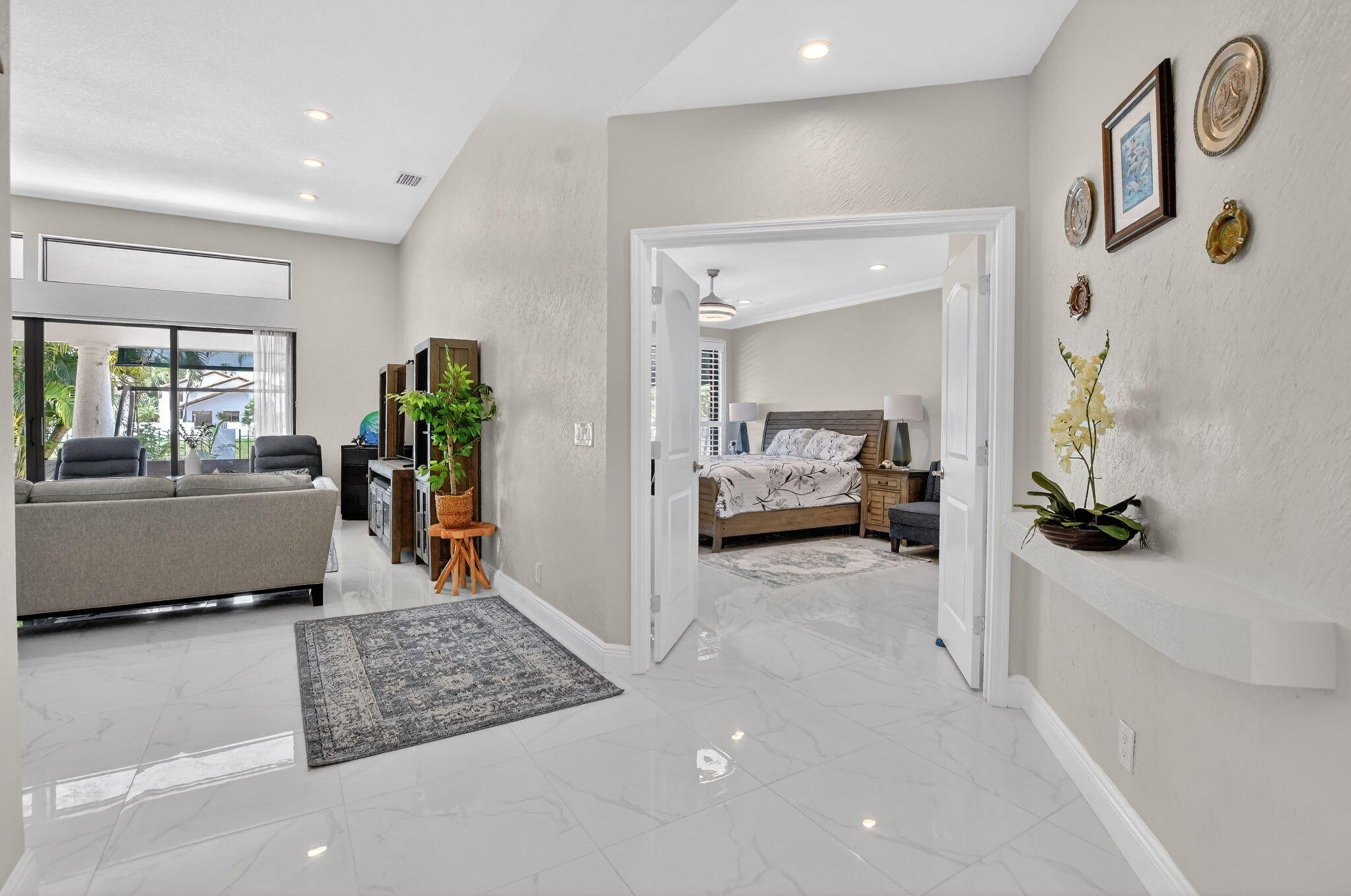 VILLA FLORA AT BOCA POINTE - Residential Lease