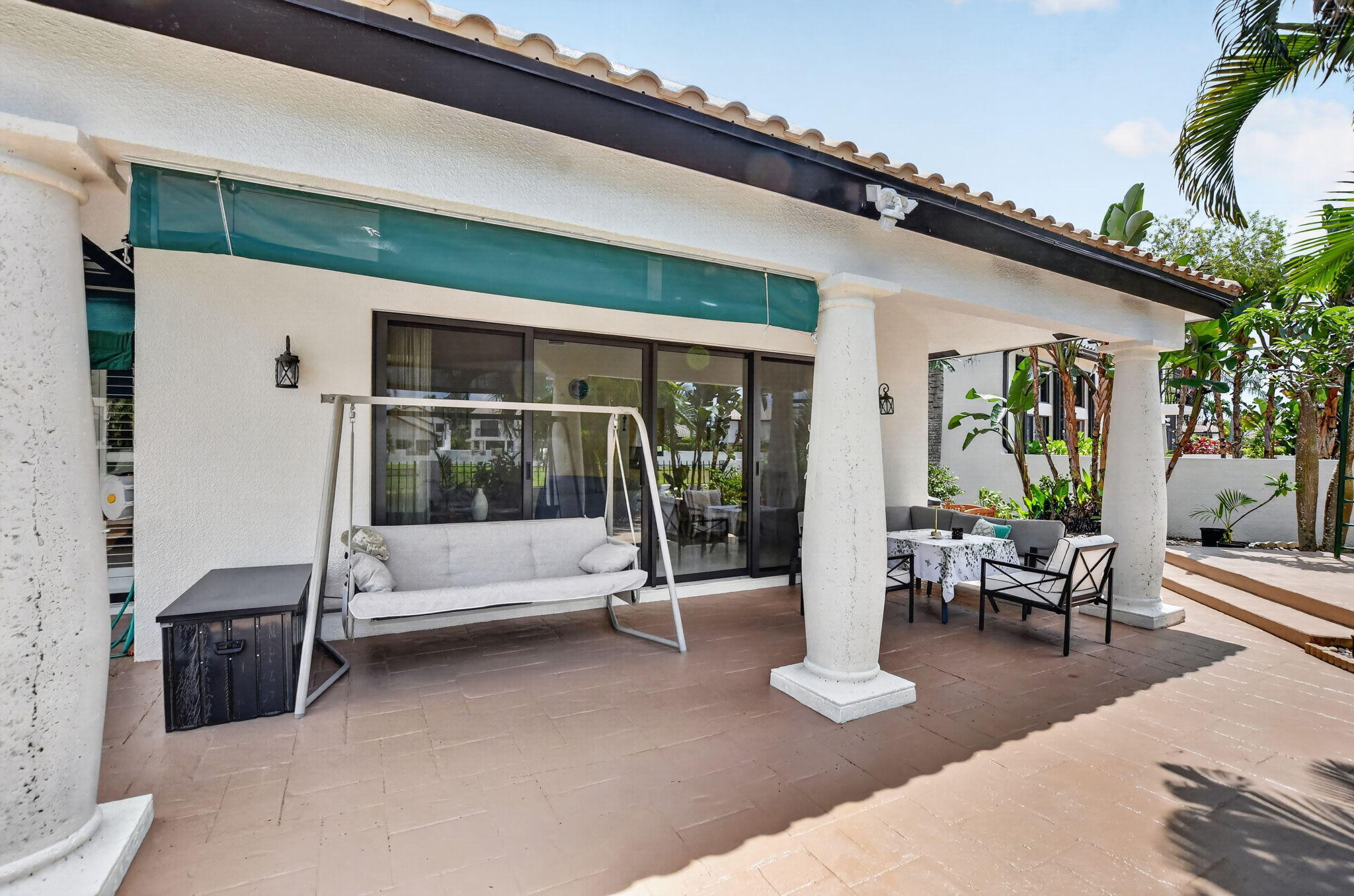 VILLA FLORA AT BOCA POINTE - Residential Lease