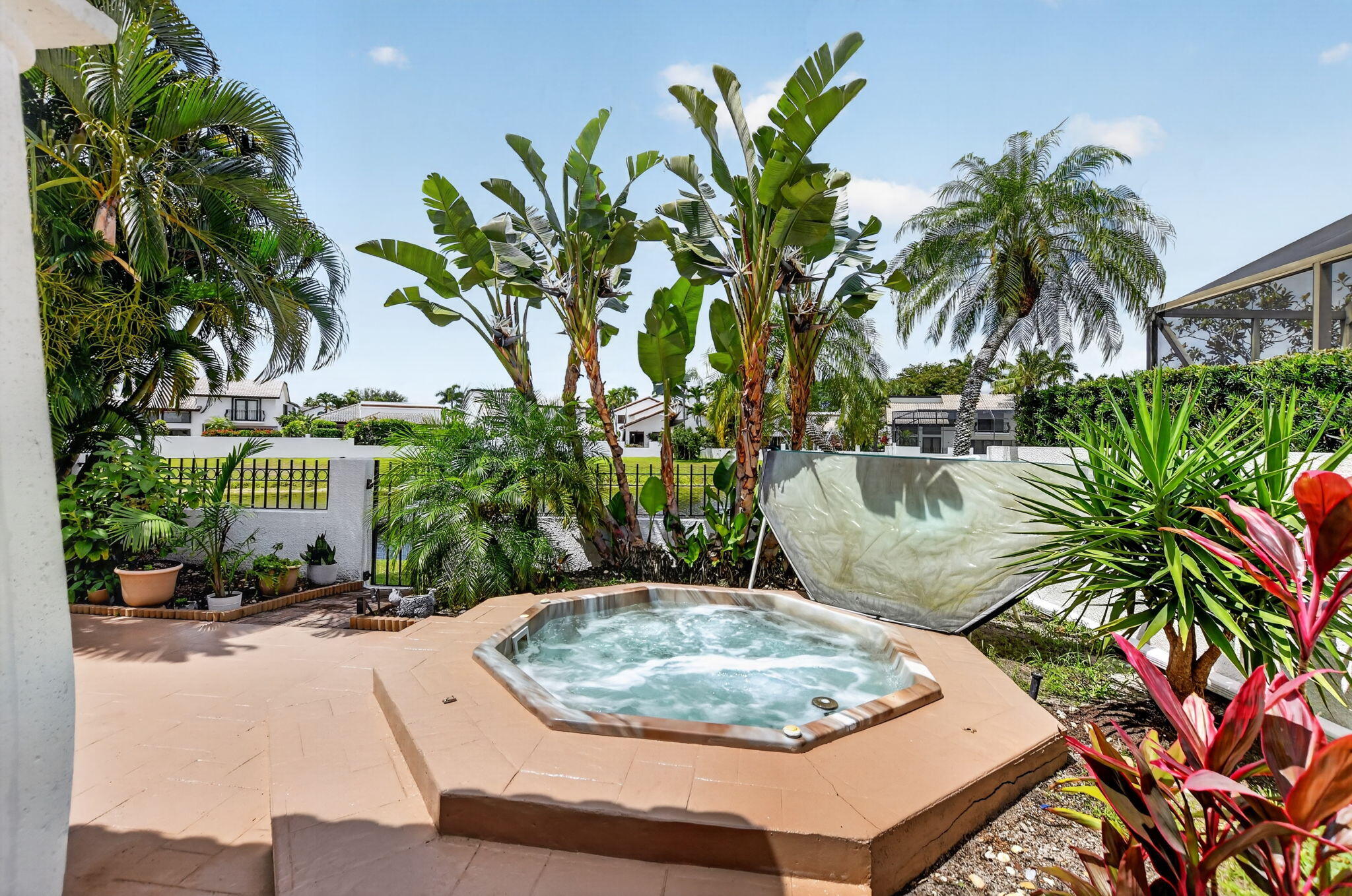 VILLA FLORA AT BOCA POINTE - Residential Lease
