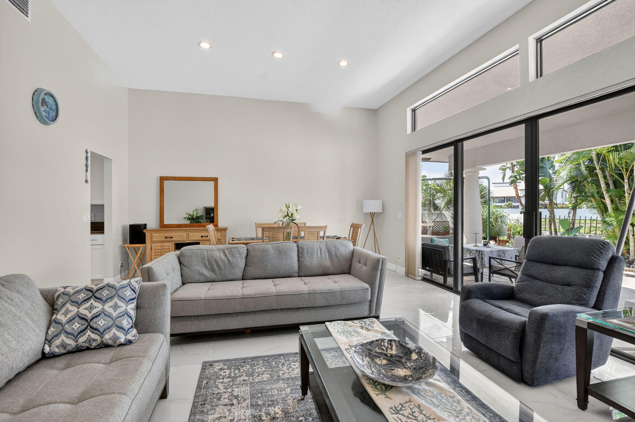 VILLA FLORA AT BOCA POINTE - Residential Lease