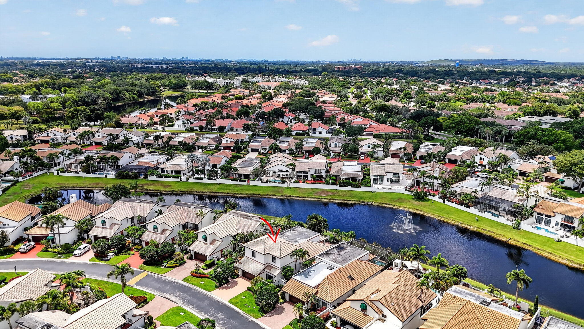 VILLA FLORA AT BOCA POINTE - Residential Lease