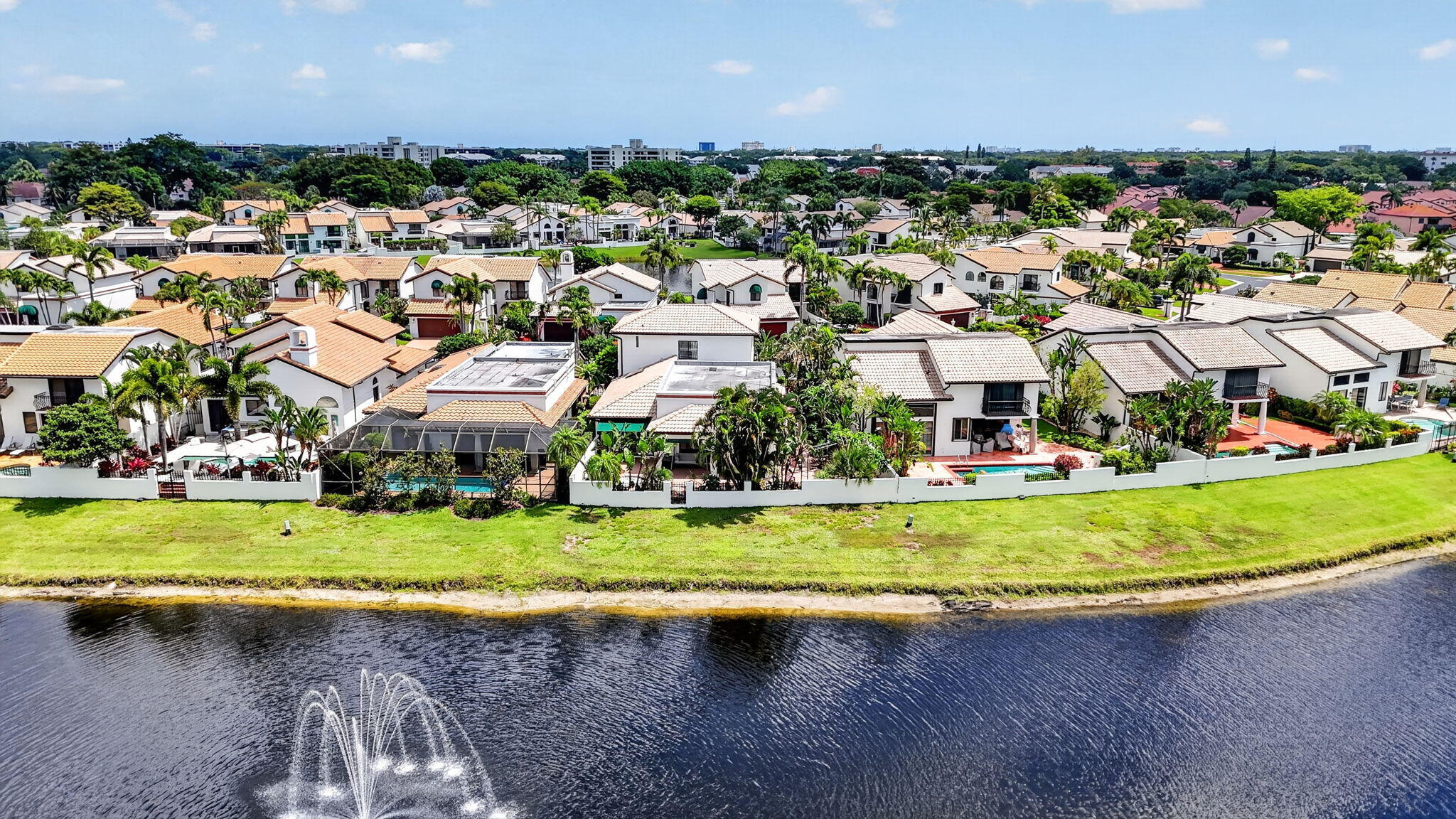 VILLA FLORA AT BOCA POINTE - Residential Lease
