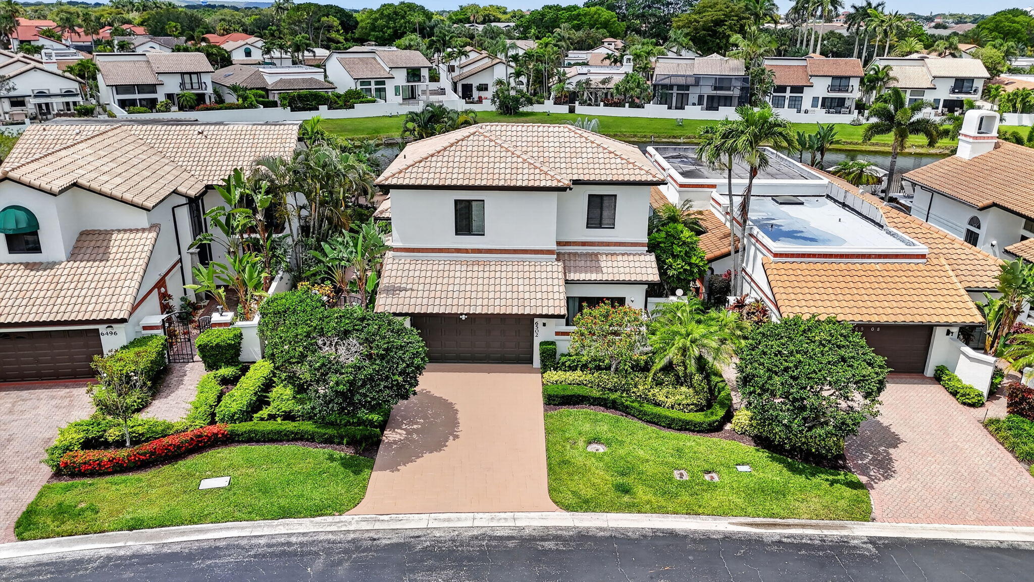 VILLA FLORA AT BOCA POINTE - Residential Lease
