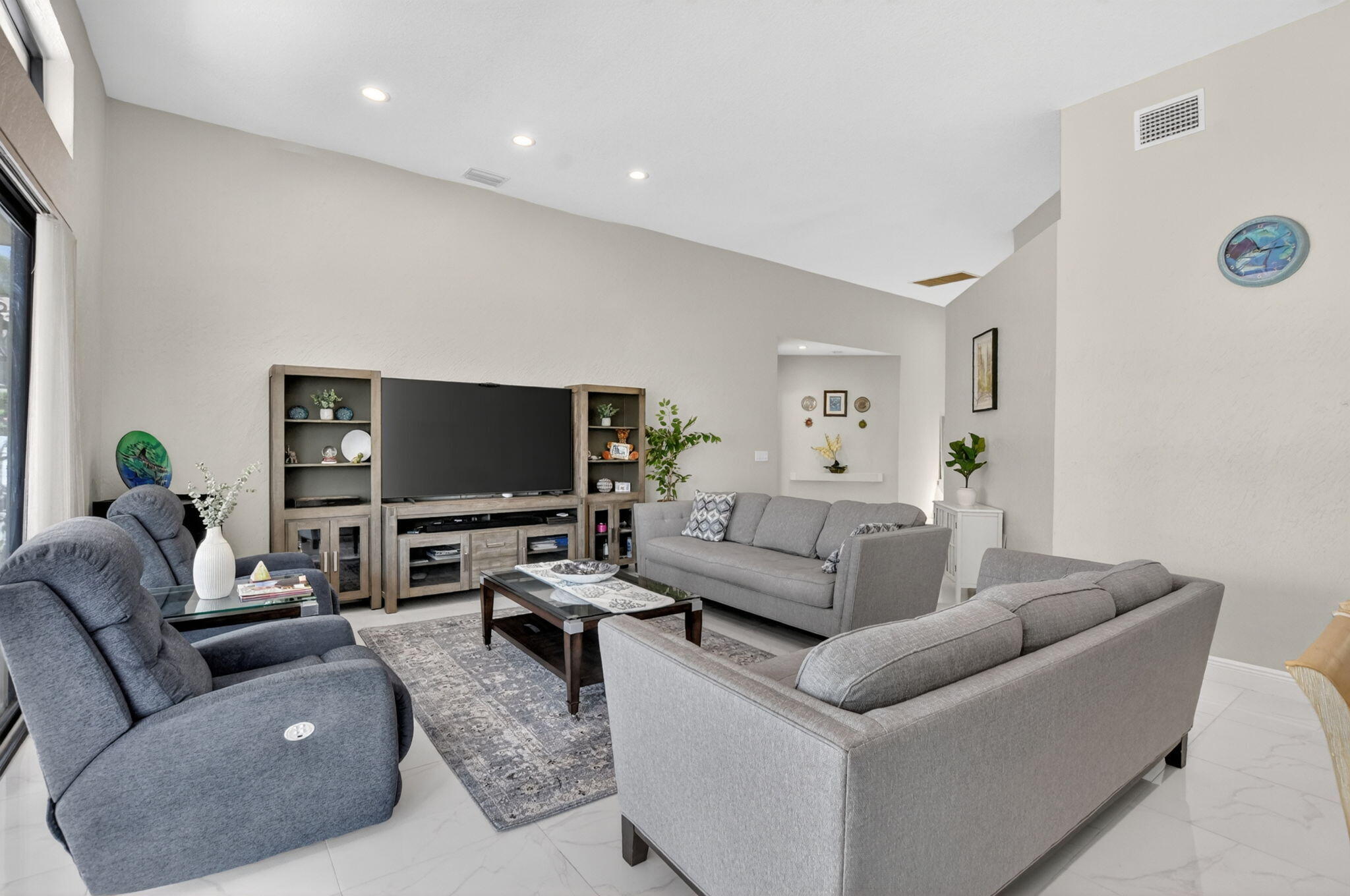 VILLA FLORA AT BOCA POINTE - Residential Lease
