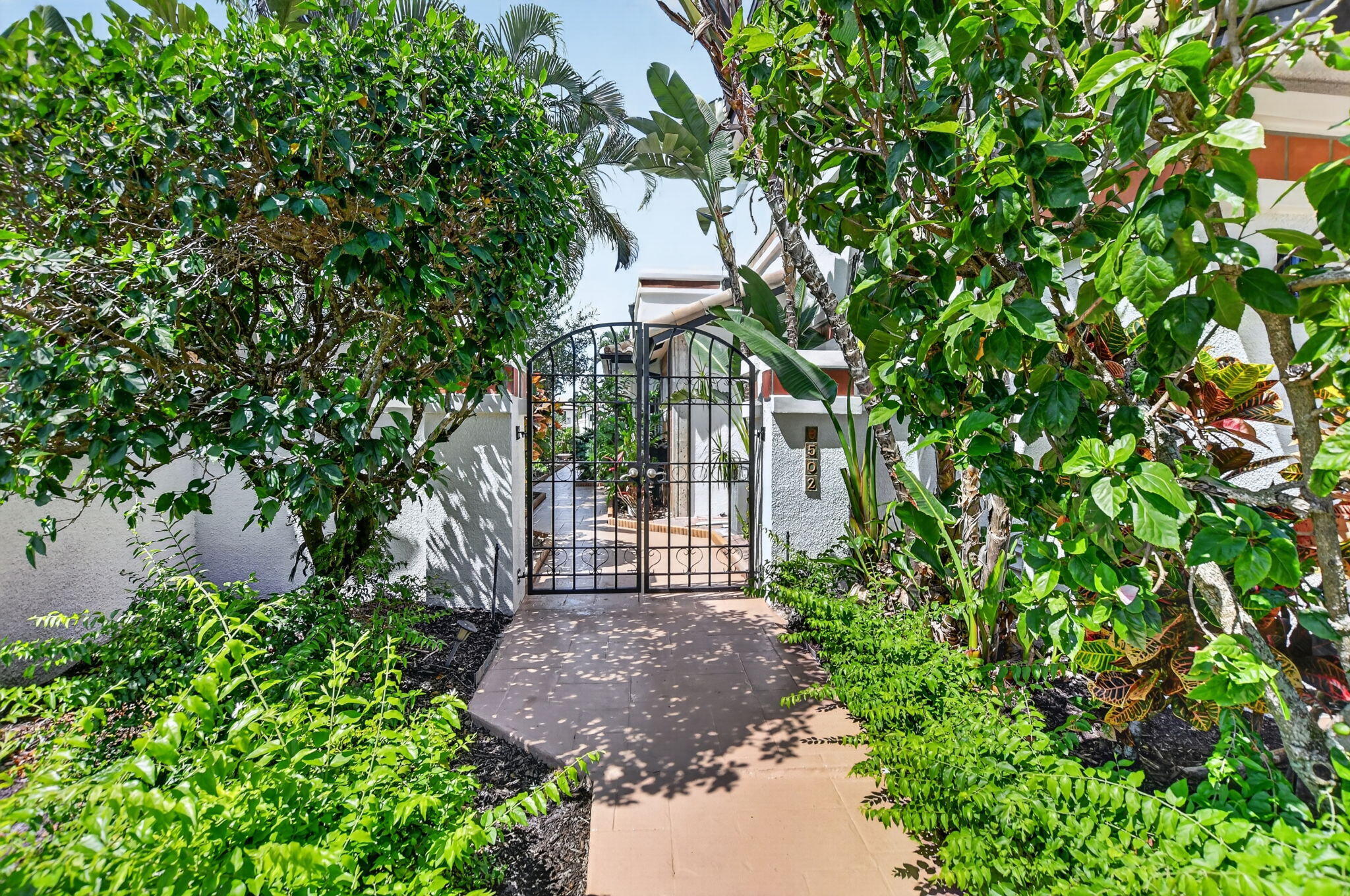 VILLA FLORA AT BOCA POINTE - Residential Lease