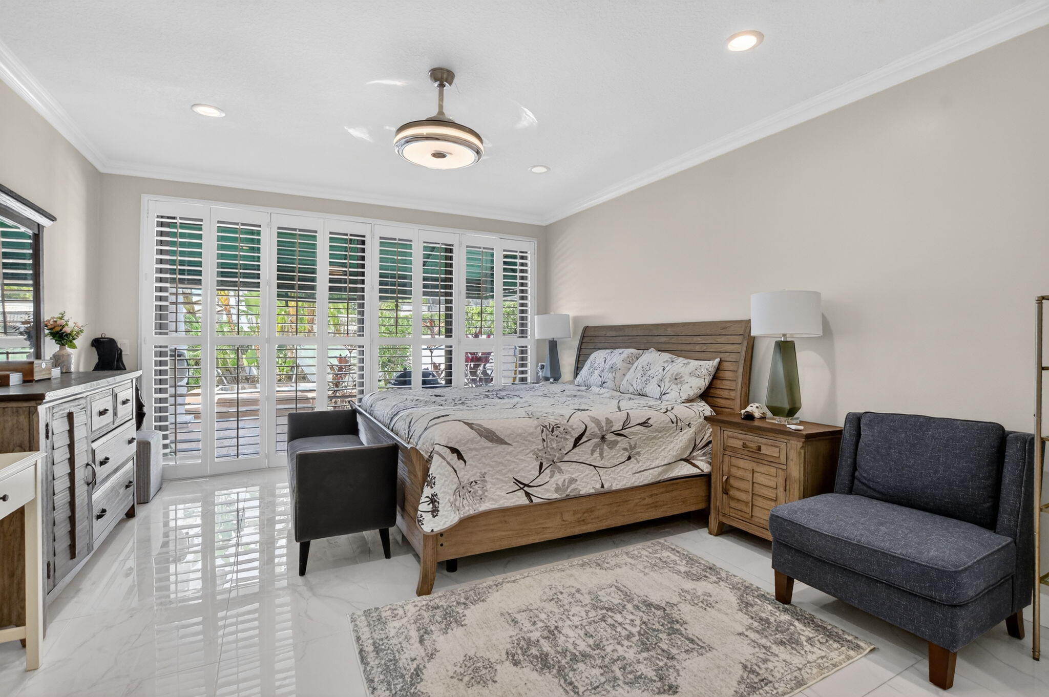VILLA FLORA AT BOCA POINTE - Residential Lease