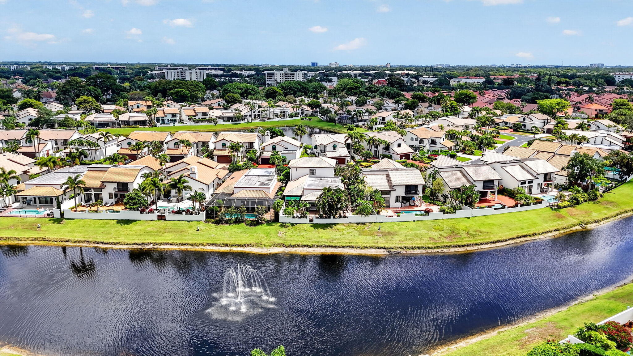 VILLA FLORA AT BOCA POINTE - Residential Lease