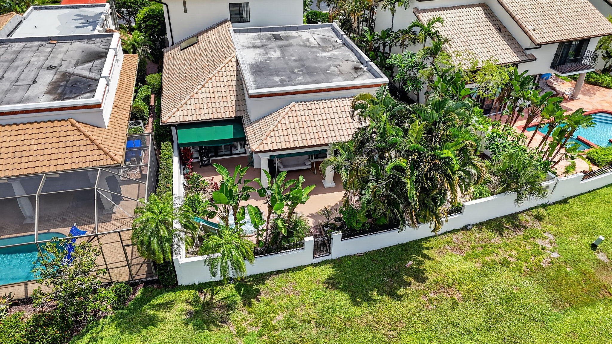 VILLA FLORA AT BOCA POINTE - Residential Lease