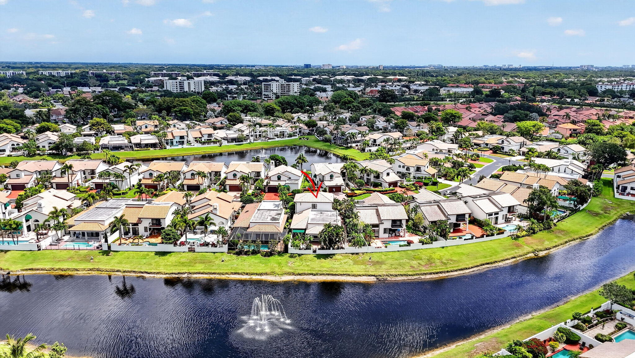 VILLA FLORA AT BOCA POINTE - Residential Lease