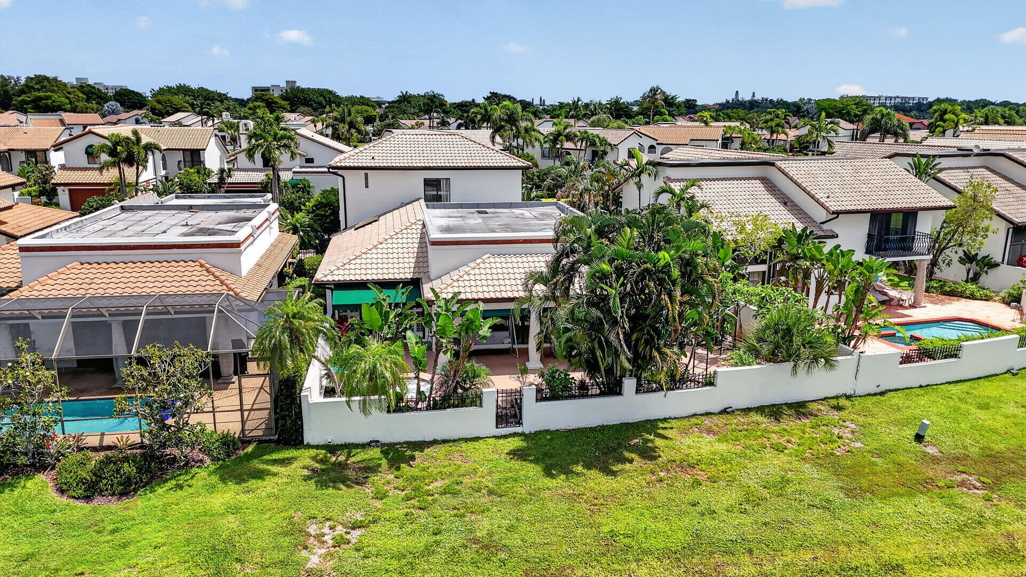 VILLA FLORA AT BOCA POINTE - Residential Lease