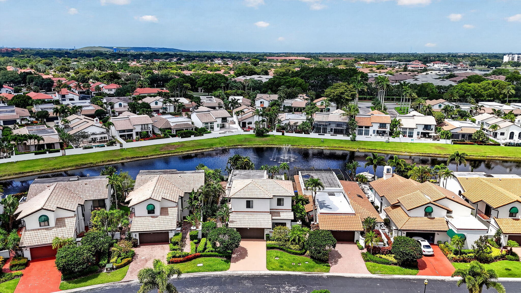 VILLA FLORA AT BOCA POINTE - Residential Lease