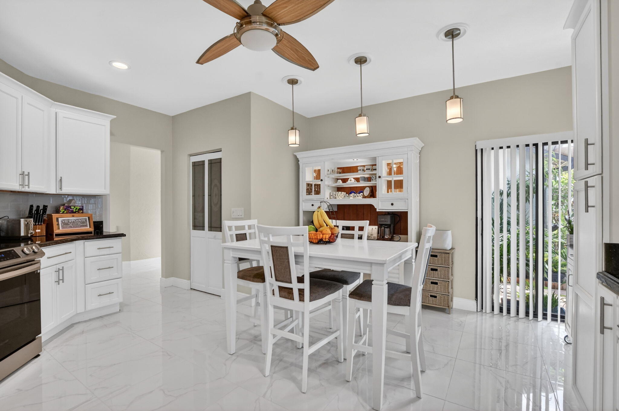 VILLA FLORA AT BOCA POINTE - Residential Lease