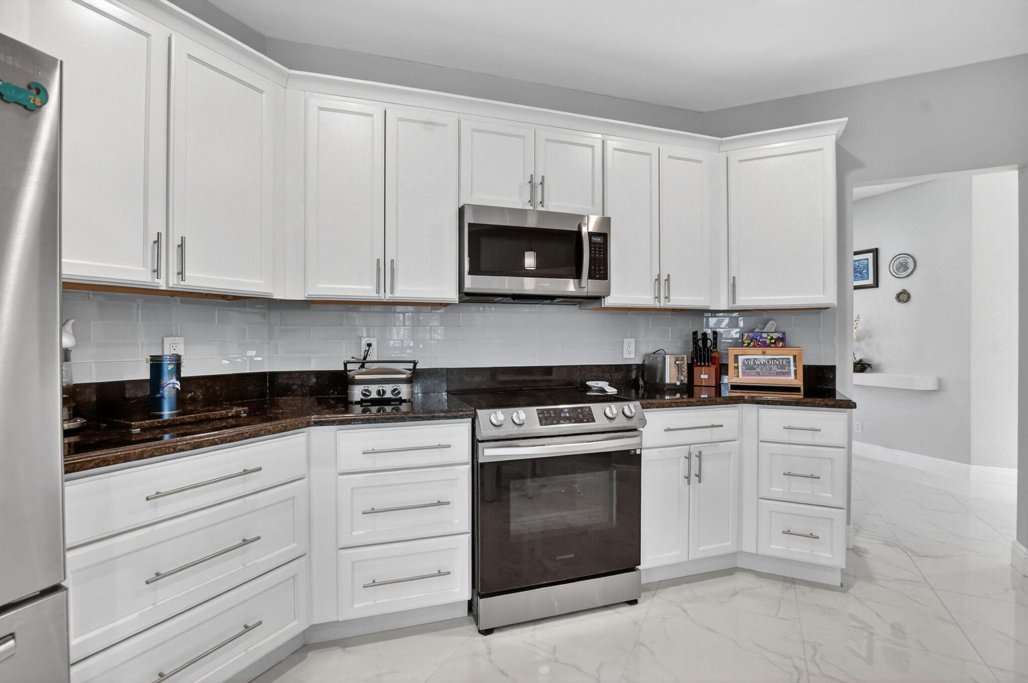 VILLA FLORA AT BOCA POINTE - Residential Lease