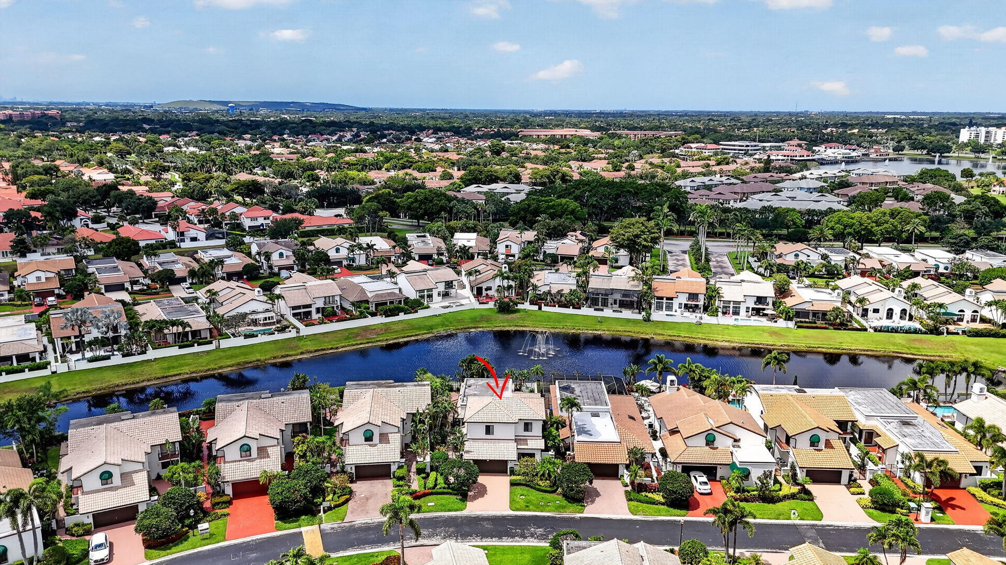 VILLA FLORA AT BOCA POINTE - Residential Lease