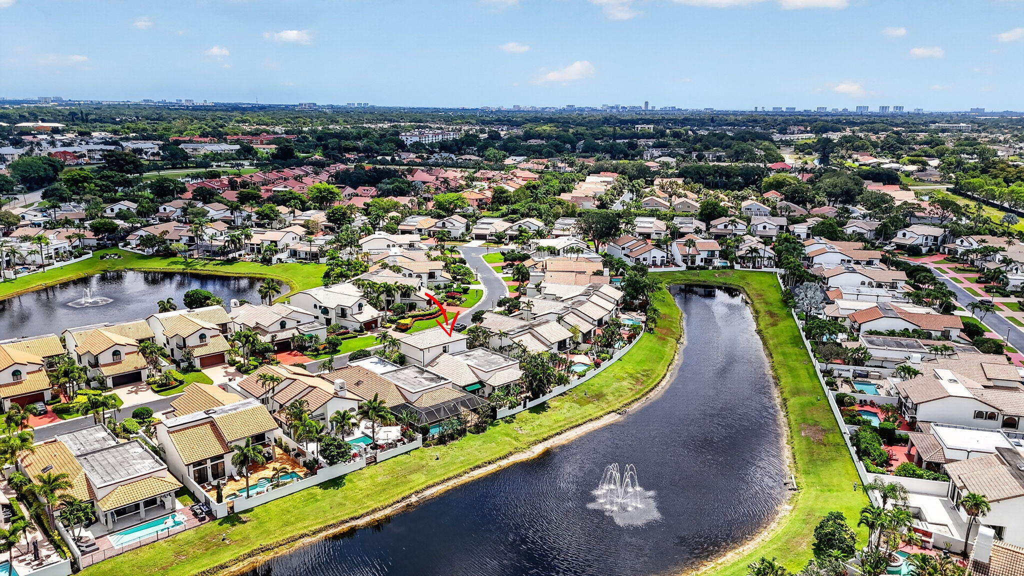 VILLA FLORA AT BOCA POINTE - Residential Lease