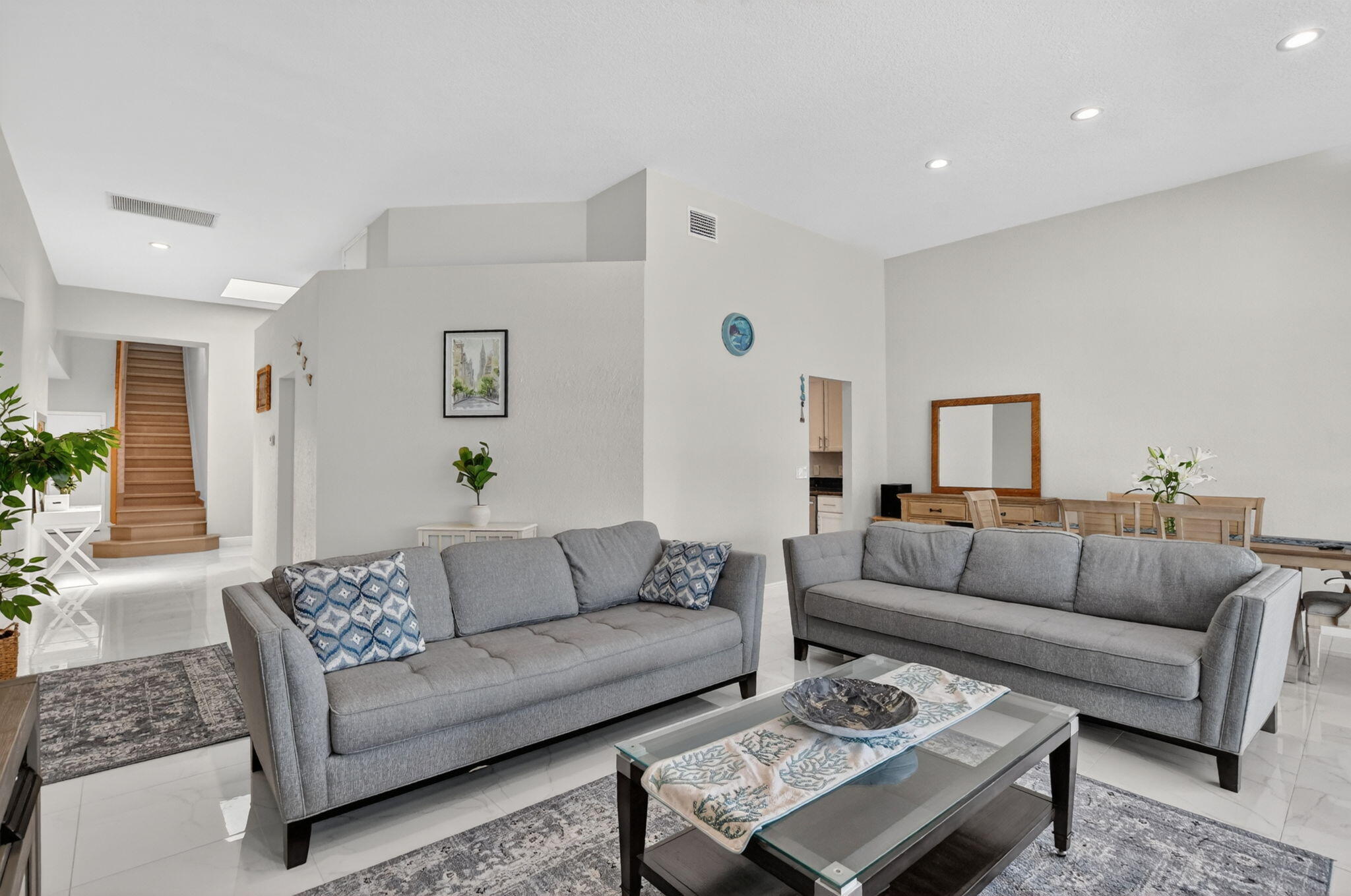 VILLA FLORA AT BOCA POINTE - Residential Lease