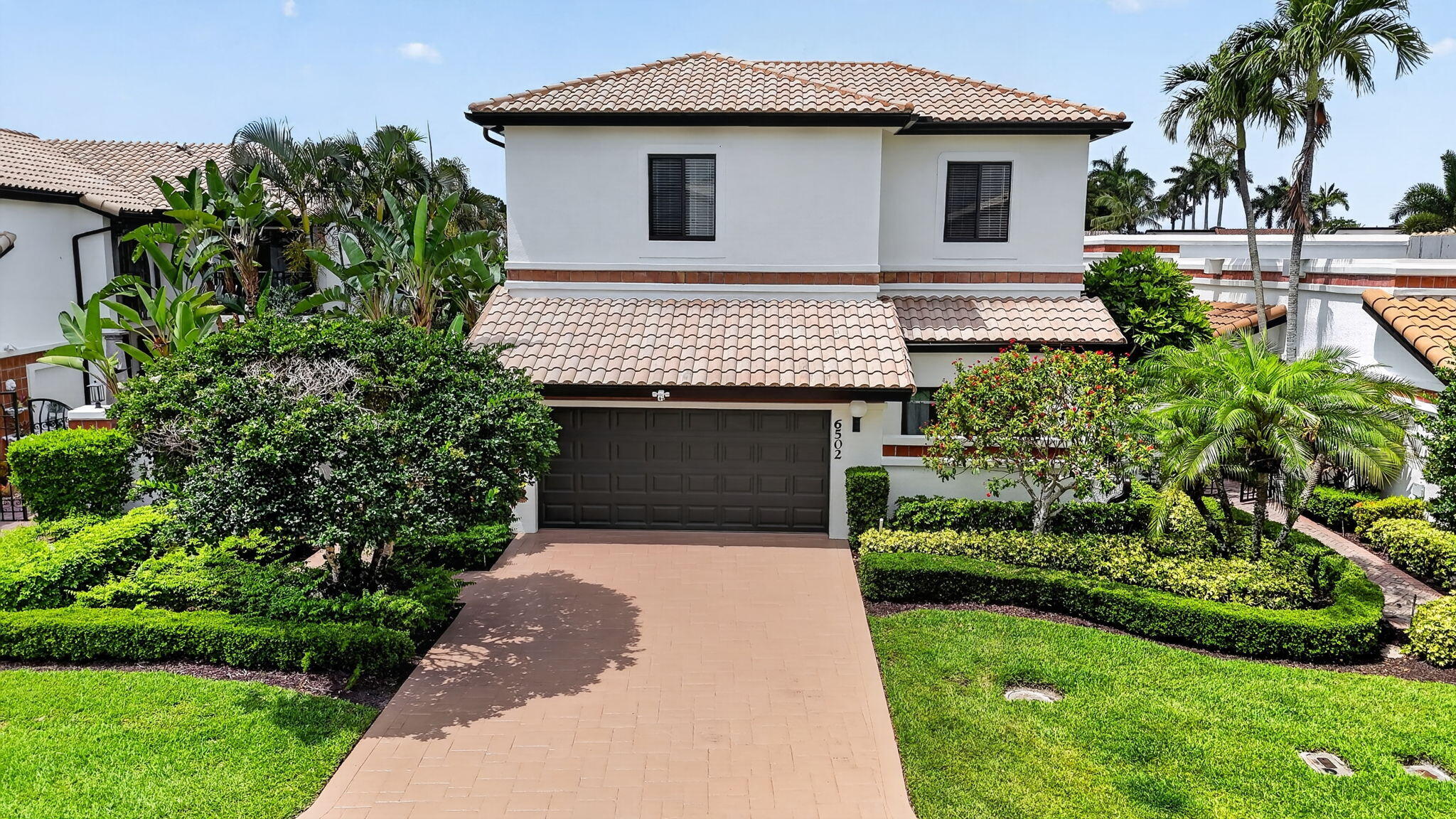VILLA FLORA AT BOCA POINTE - Residential Lease