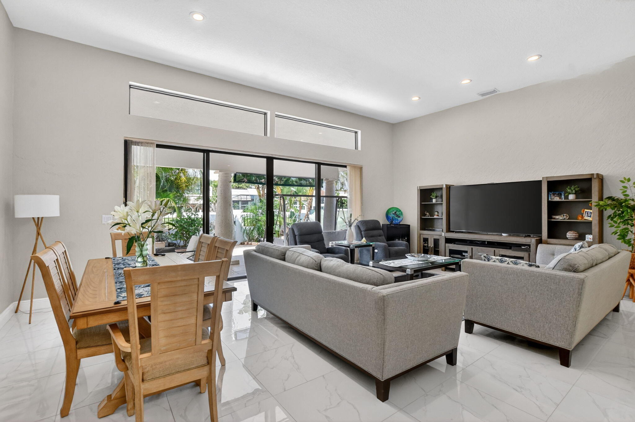 VILLA FLORA AT BOCA POINTE - Residential Lease
