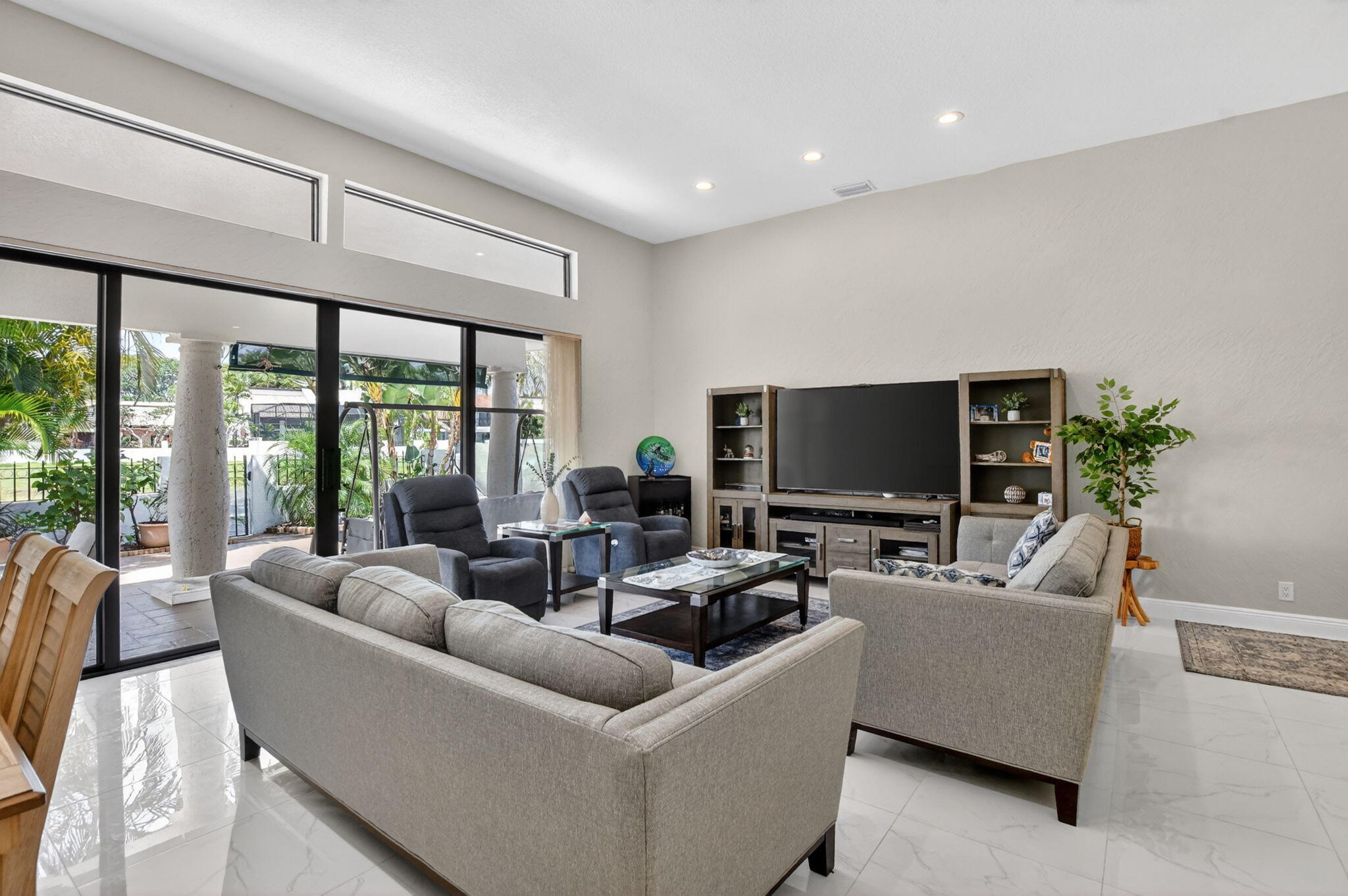 VILLA FLORA AT BOCA POINTE - Residential Lease