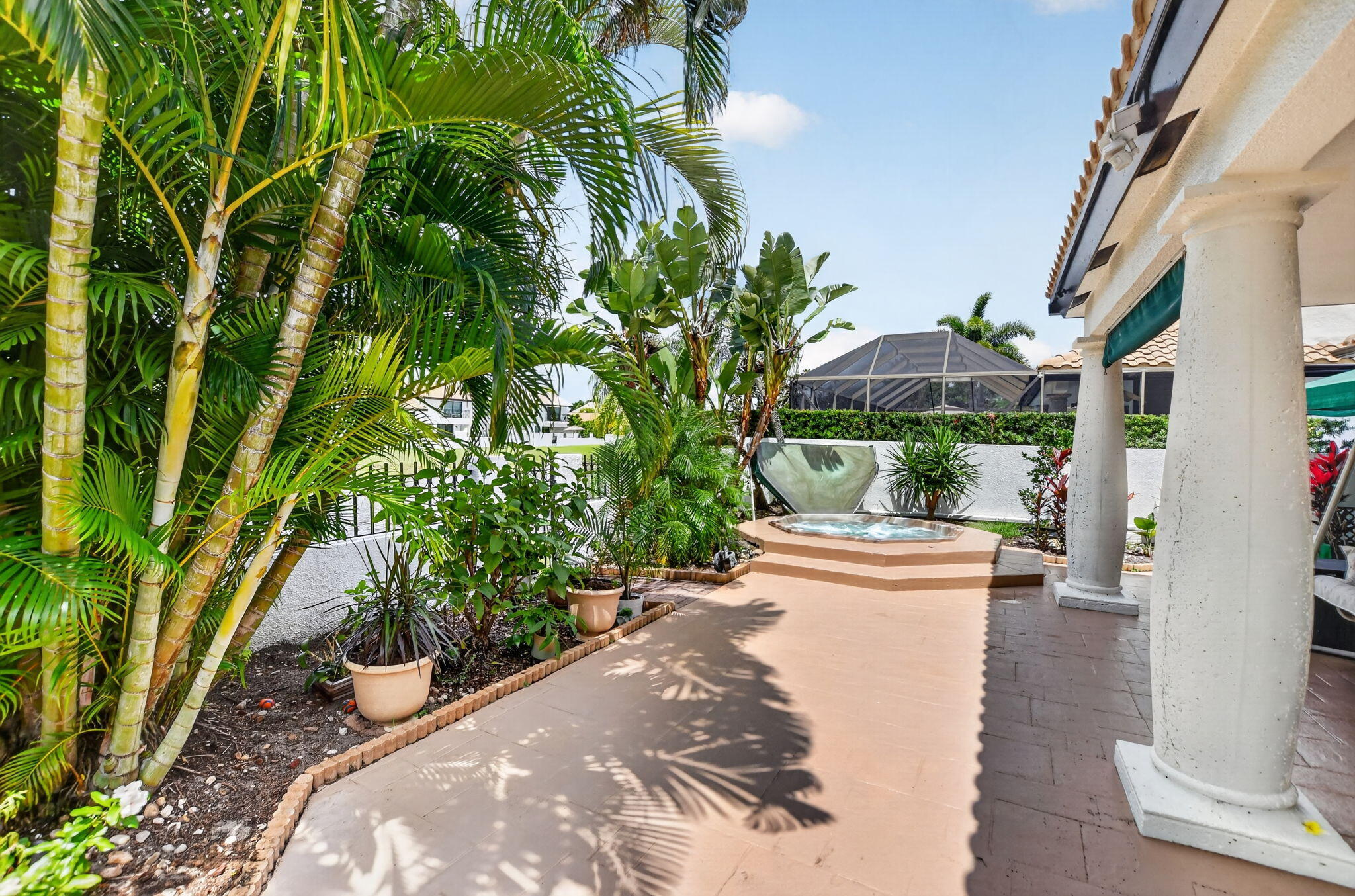 VILLA FLORA AT BOCA POINTE - Residential Lease