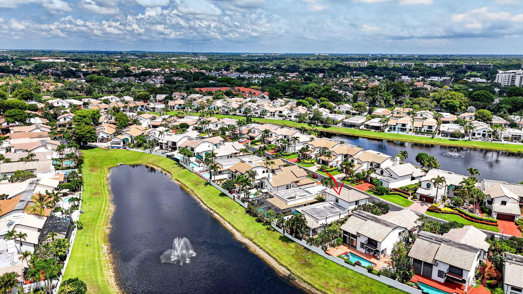 VILLA FLORA AT BOCA POINTE - Residential Lease