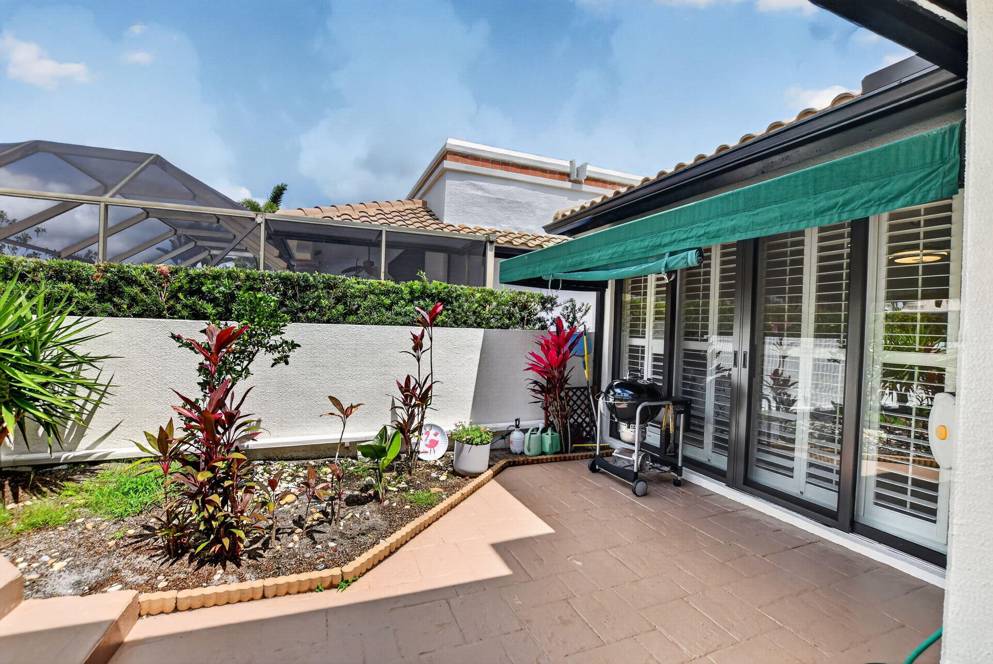 VILLA FLORA AT BOCA POINTE - Residential Lease
