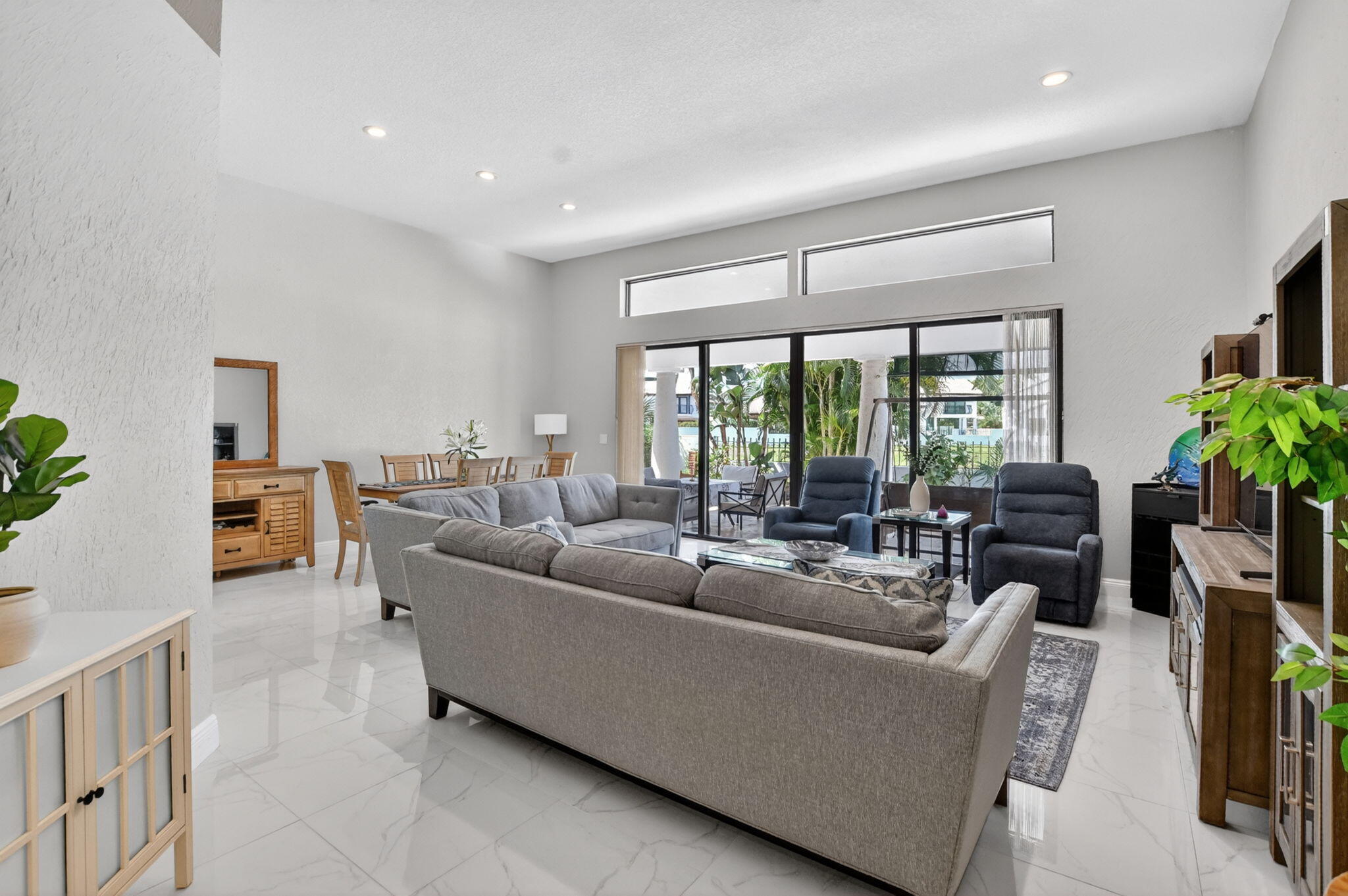 VILLA FLORA AT BOCA POINTE - Residential Lease