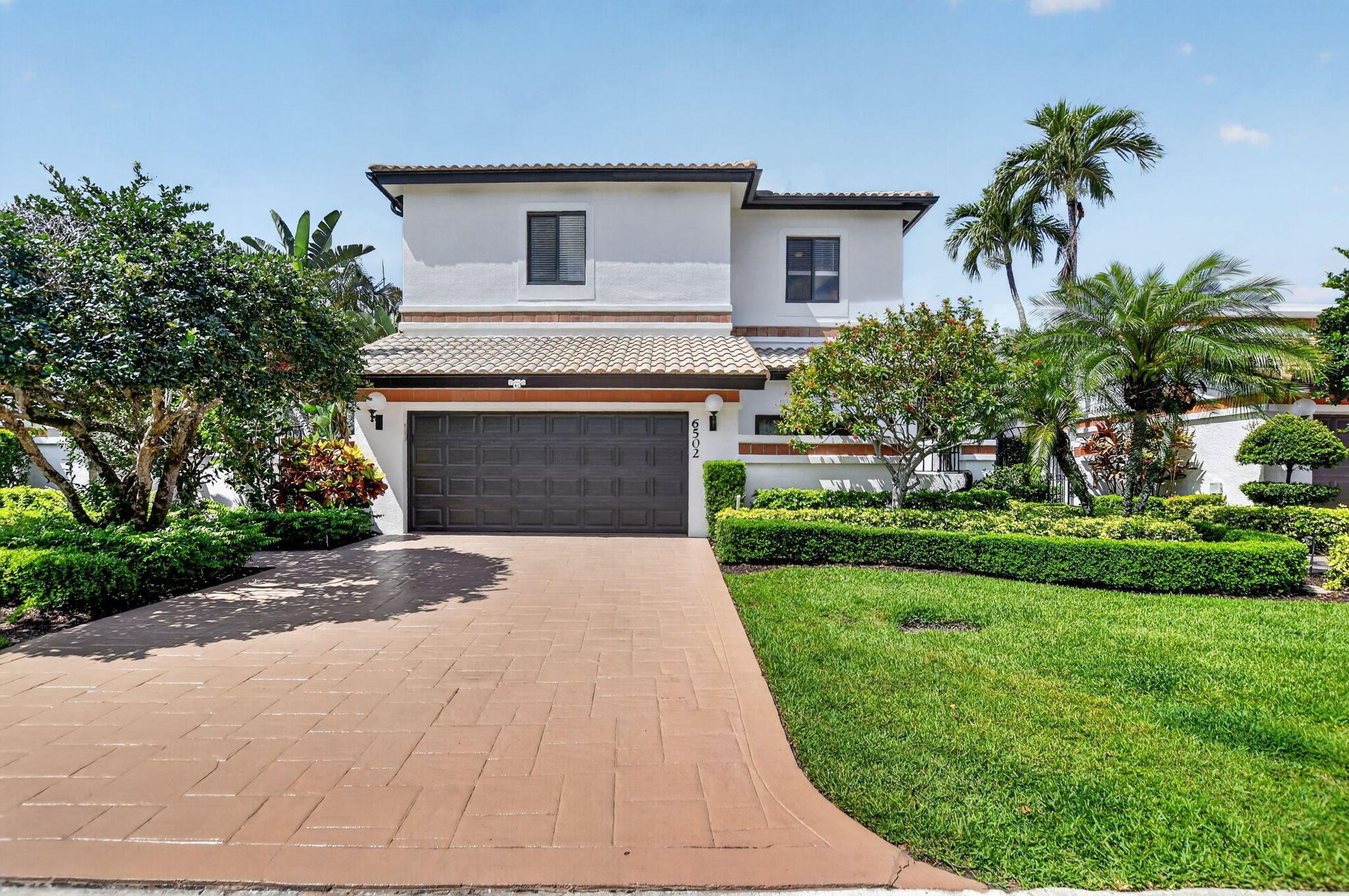 VILLA FLORA AT BOCA POINTE - Residential Lease