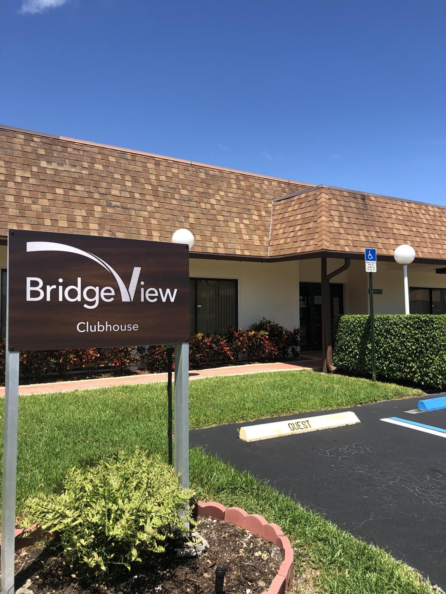 BRIDGEVIEW CONDO - Residential