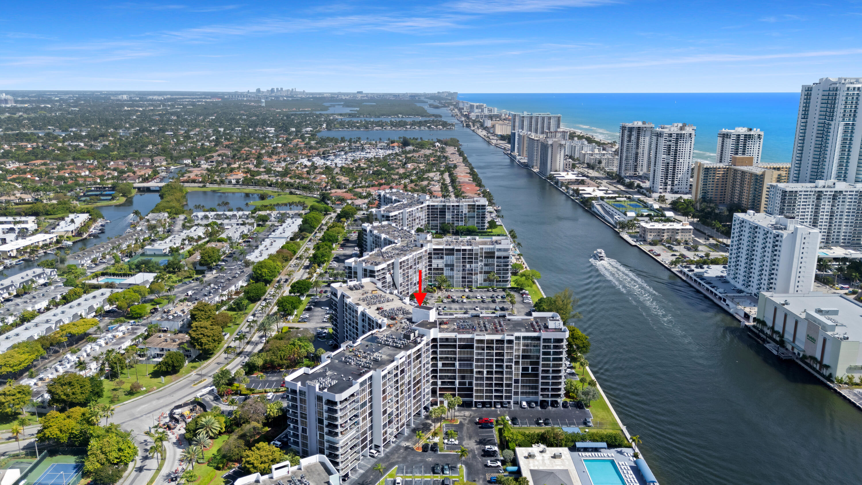 TOWERS OF OCEANVIEW SOUTH - Residential