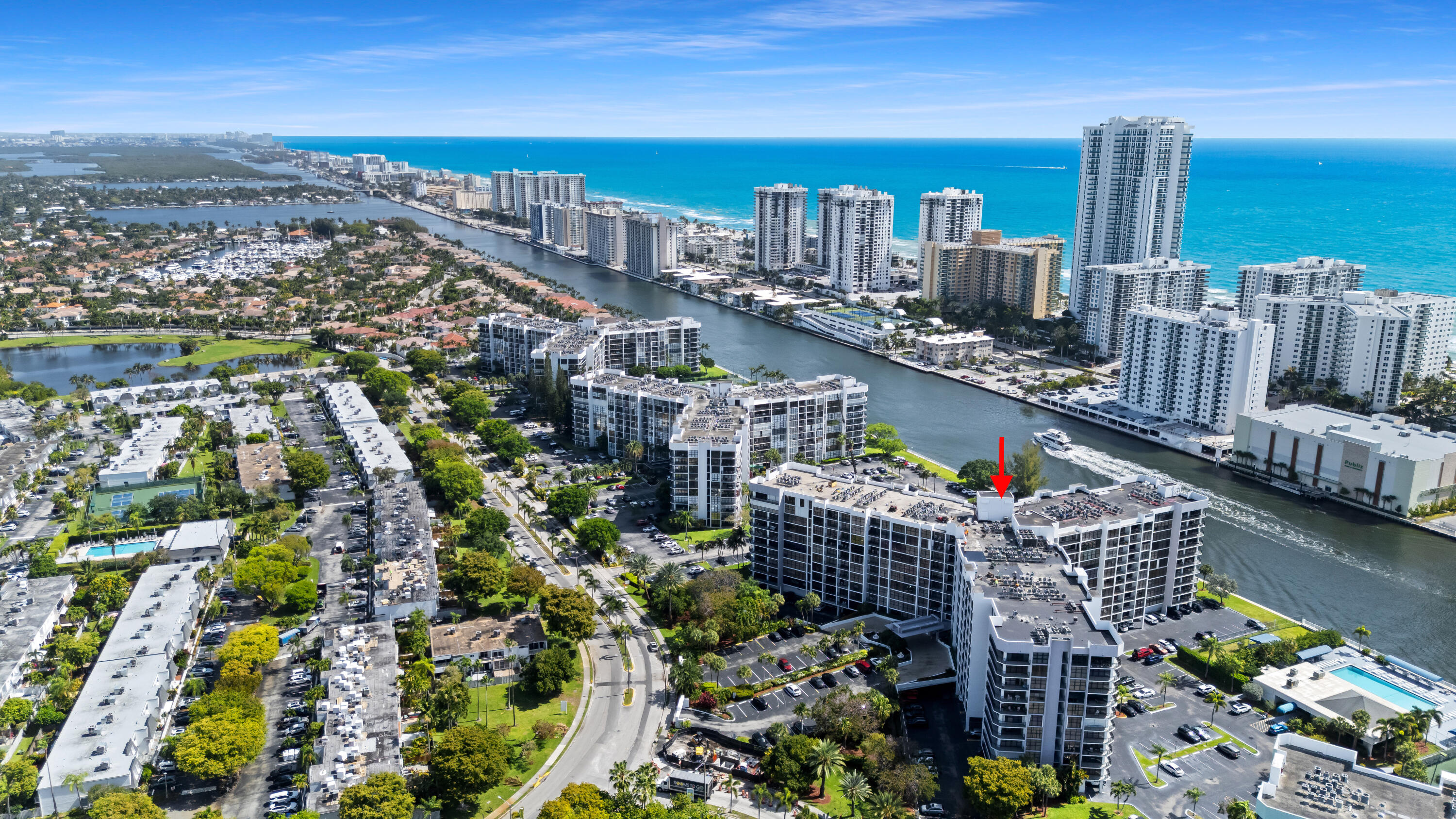 TOWERS OF OCEANVIEW SOUTH - Residential