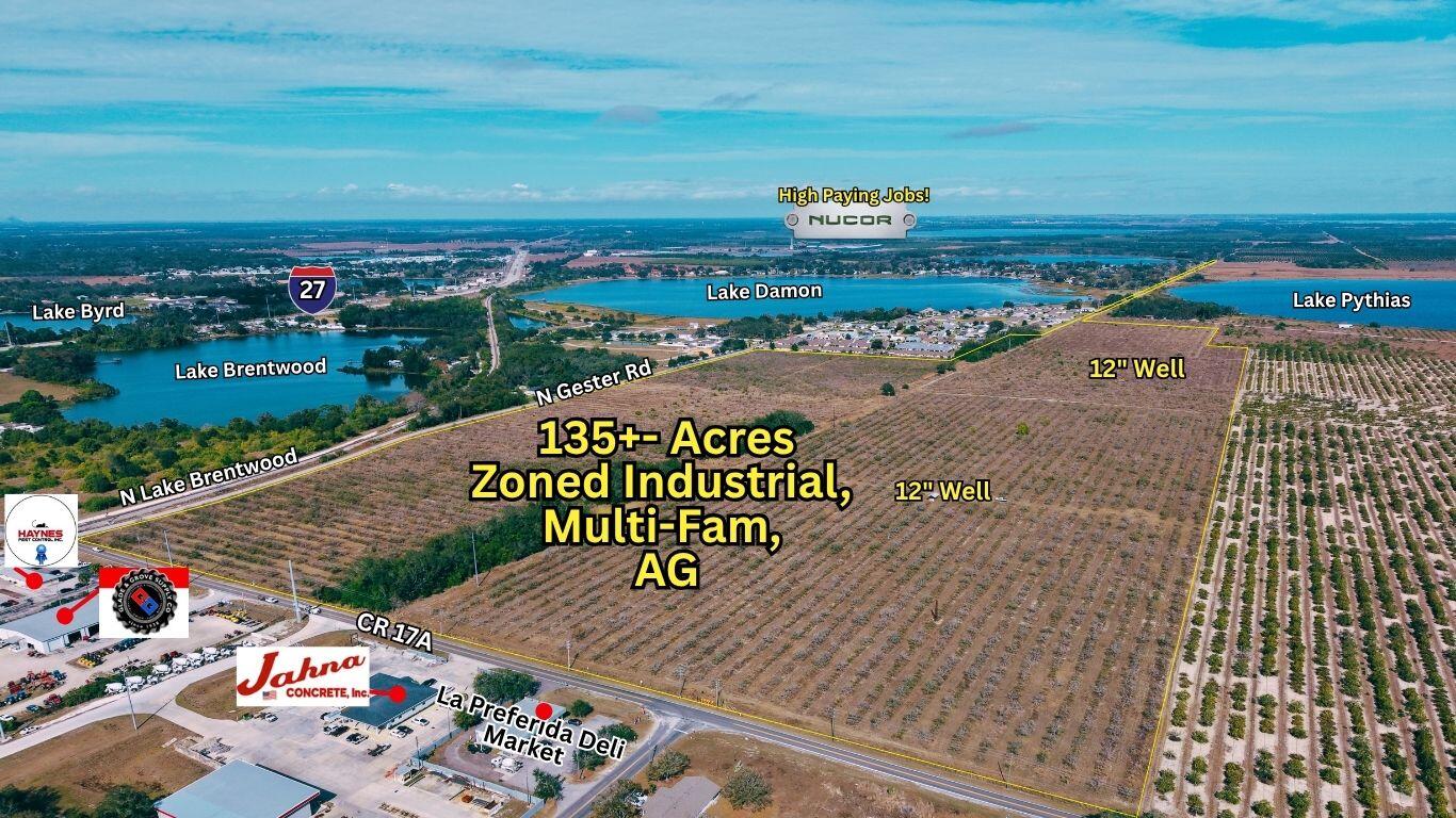 SHOCKLEY SUBDIVISION - Land