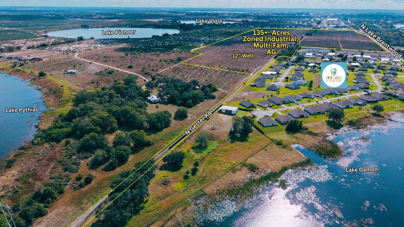 SHOCKLEY SUBDIVISION - Land