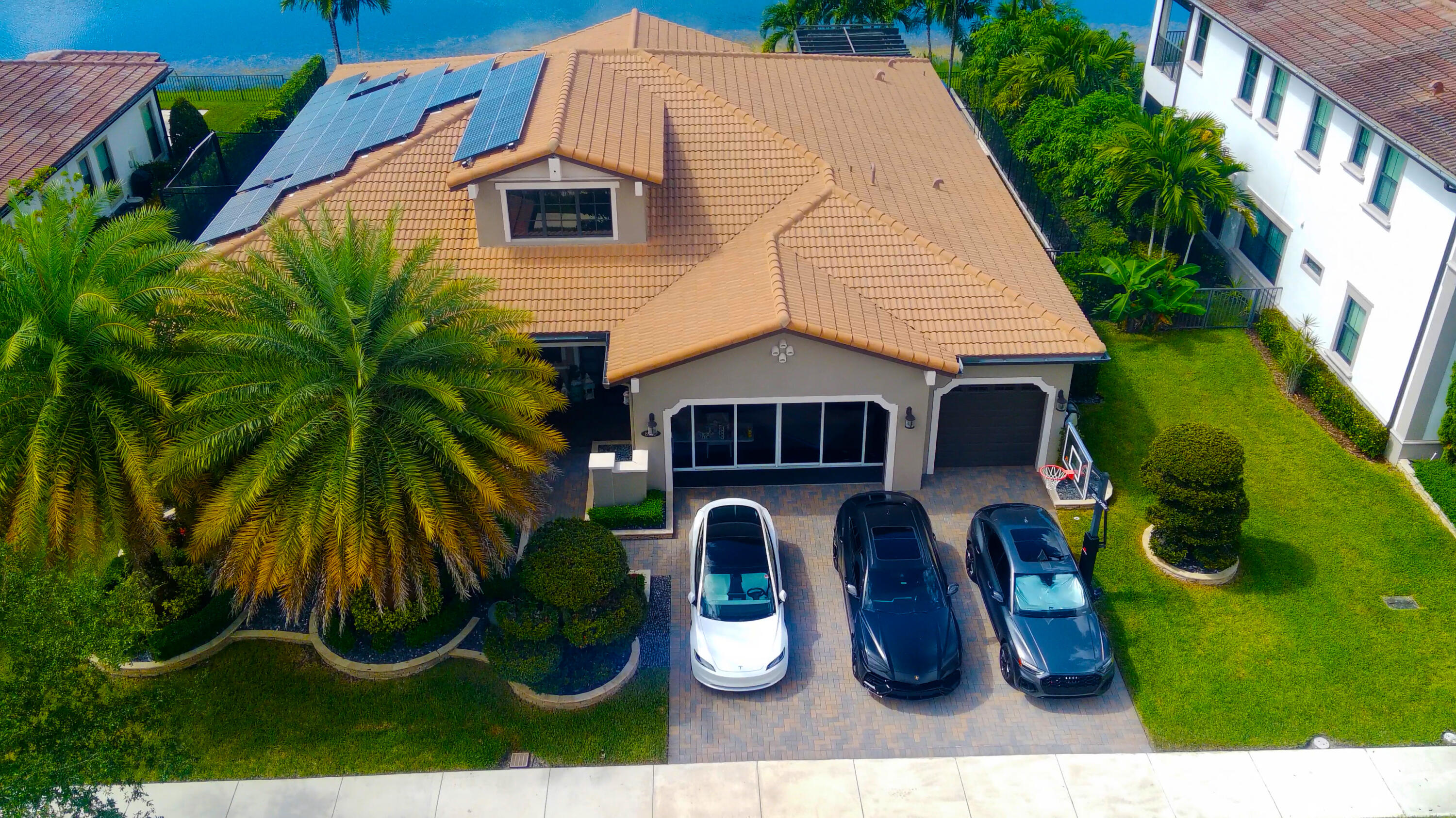 BRUSCHI Watercrest - Residential