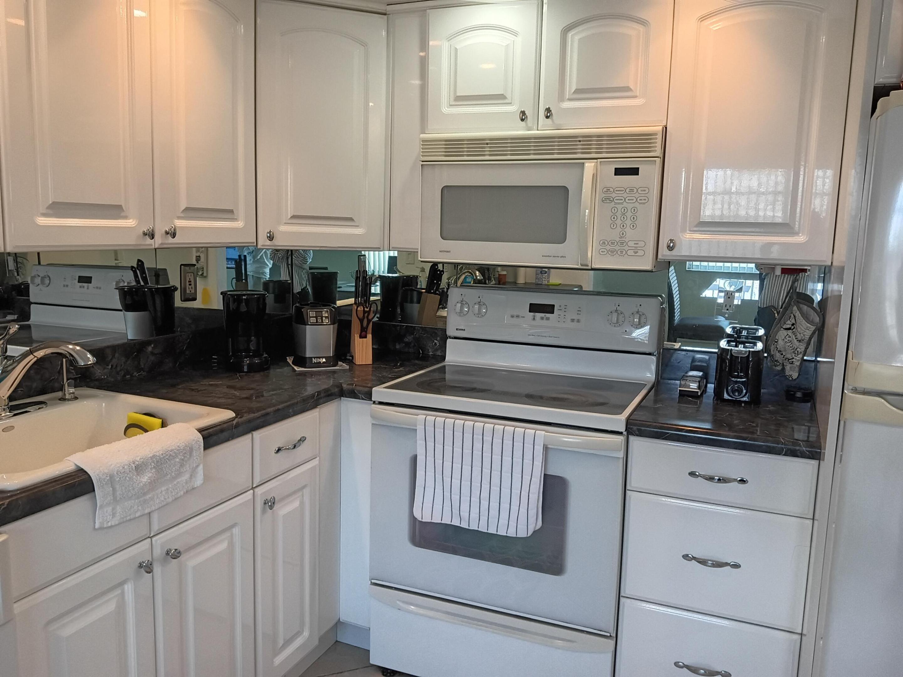 KINGS POINT FLANDERS CONDOS - Residential Lease