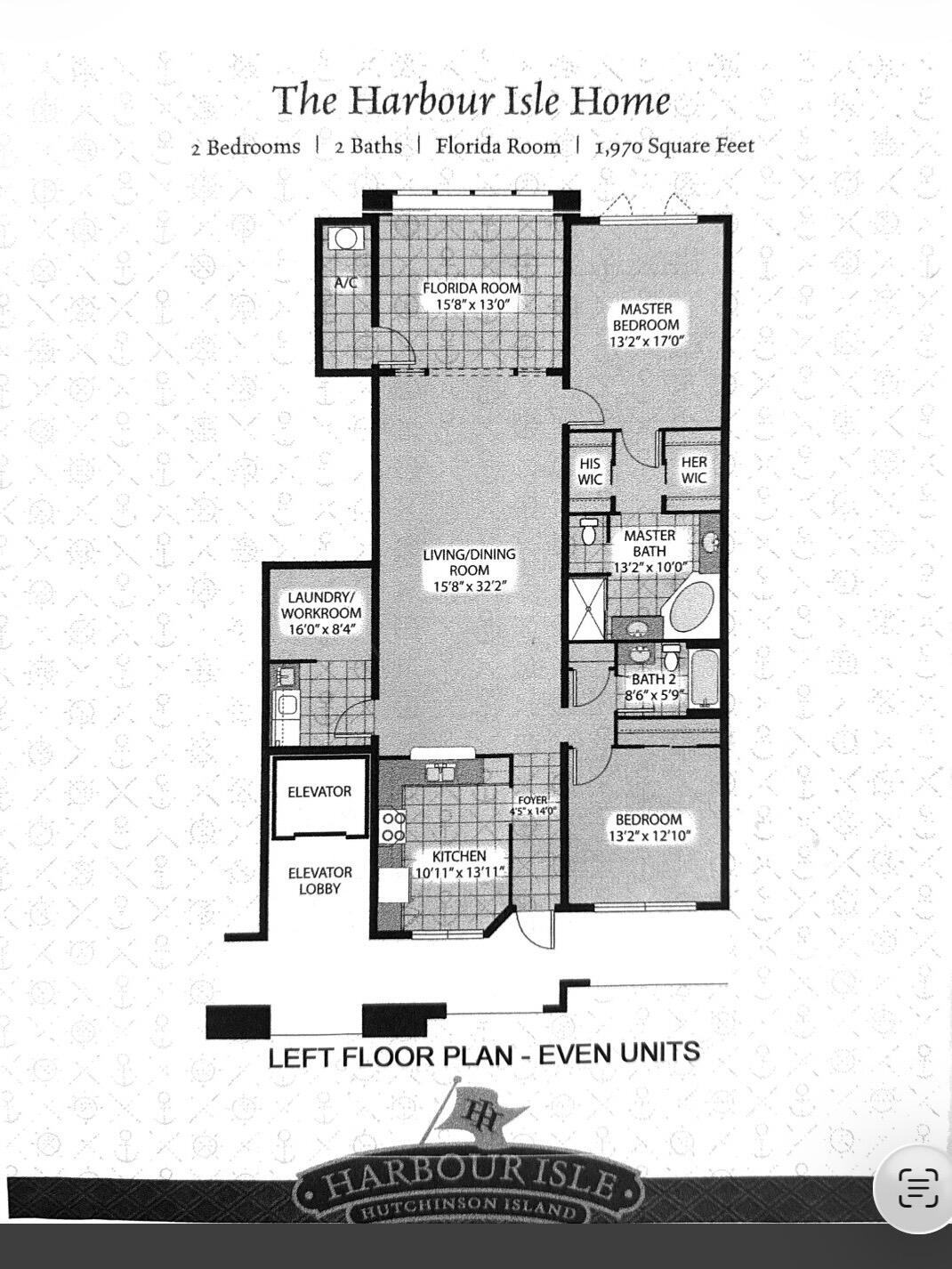 HARBOUR ISLE AT HUTCHINSON ISLAND EAST - Residential