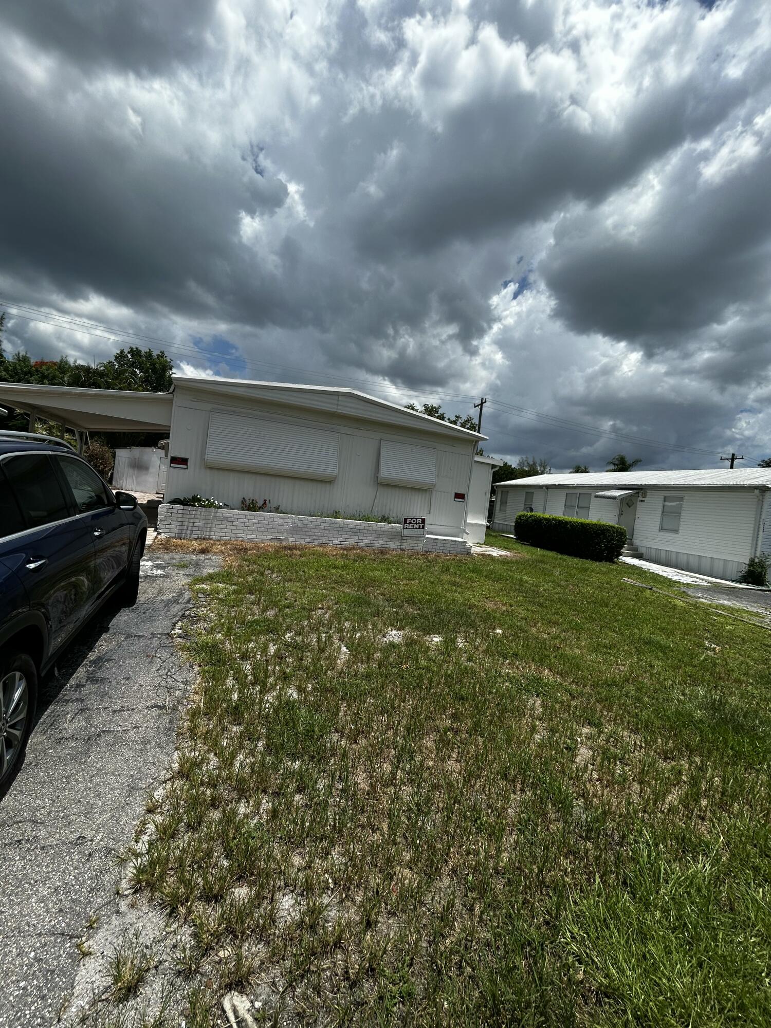WATERGATE MOBILE HOME - Residential Lease