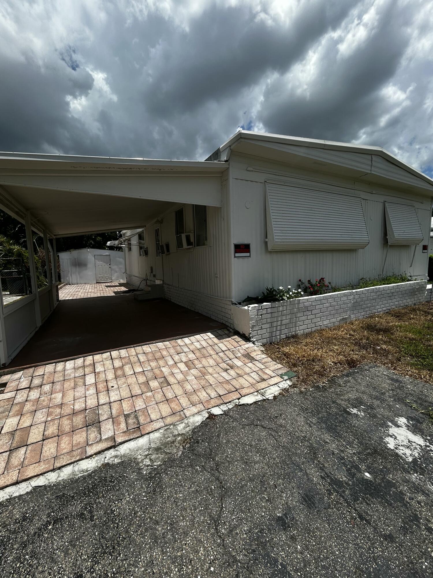 WATERGATE MOBILE HOME - Residential Lease