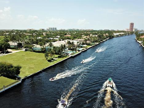 ROYAL PALM YACHT & COUNTRY CLUB - Residential