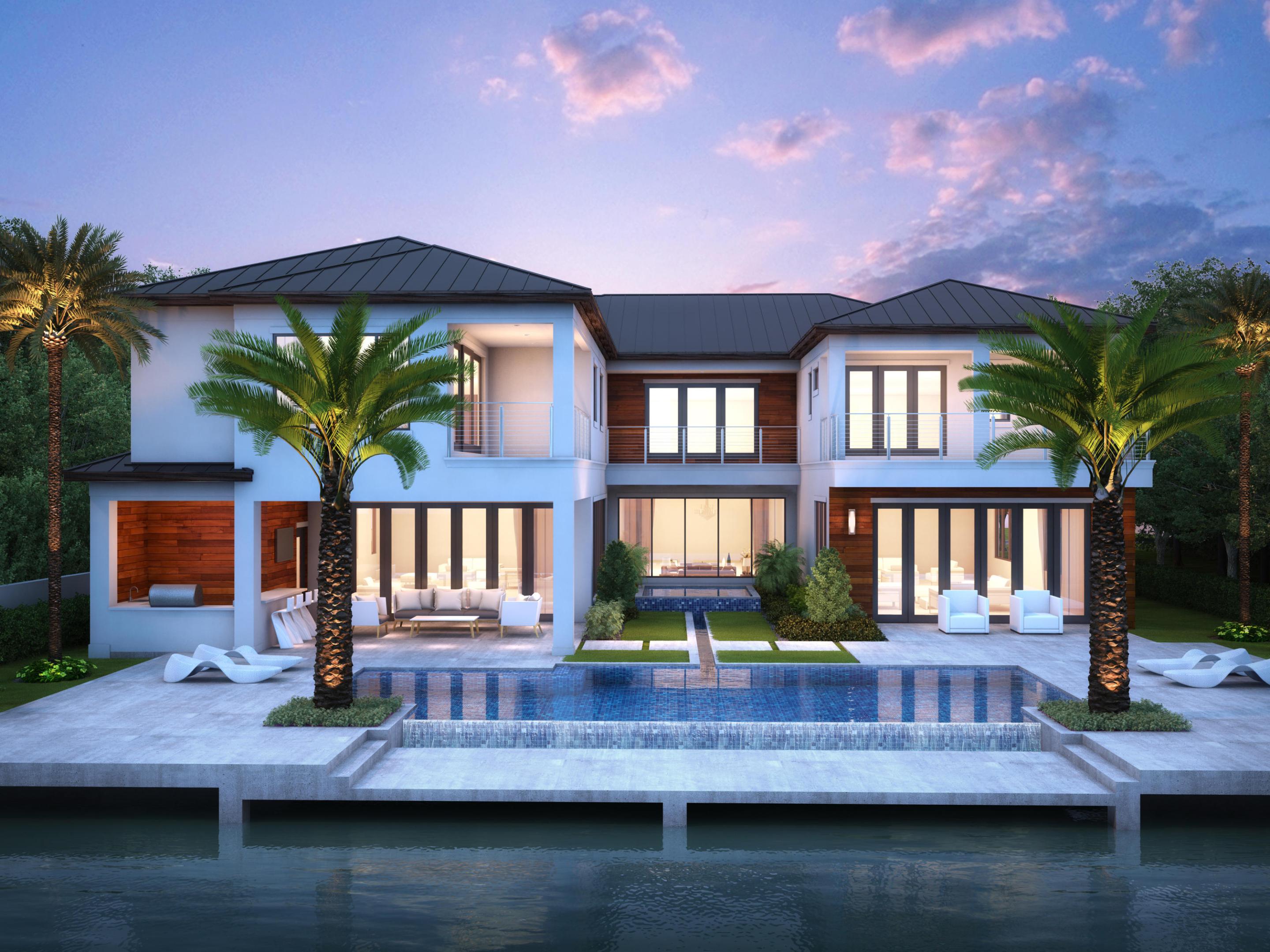 ROYAL PALM YACHT & COUNTRY CLUB - Residential