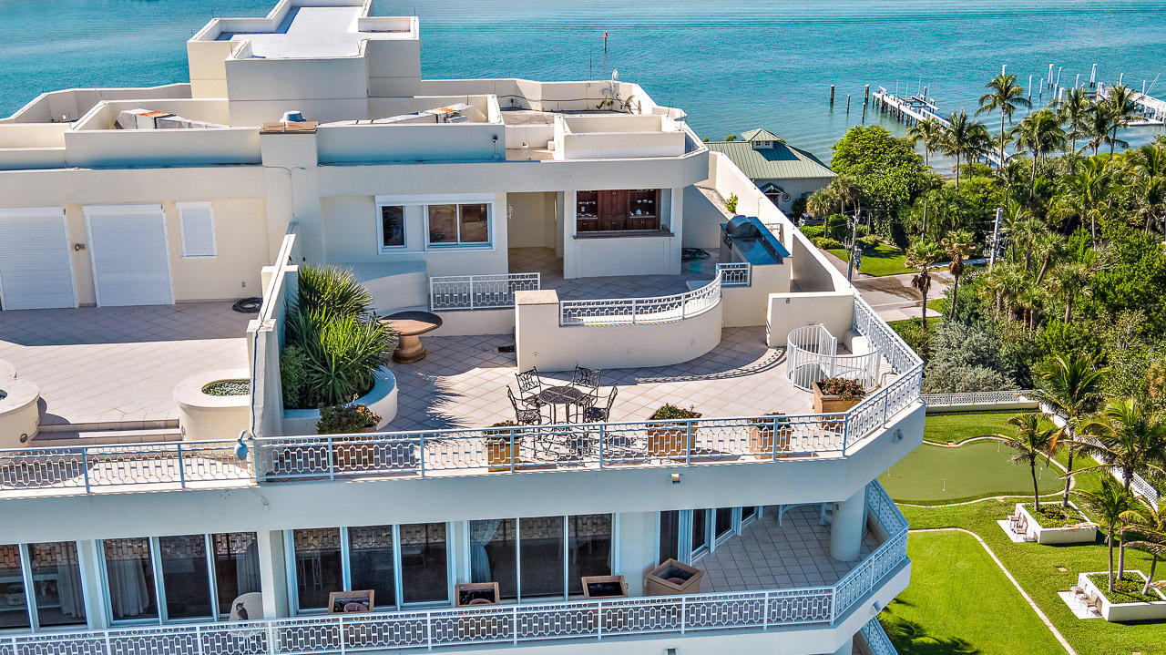 Claridge Jupiter Island Condo - Residential