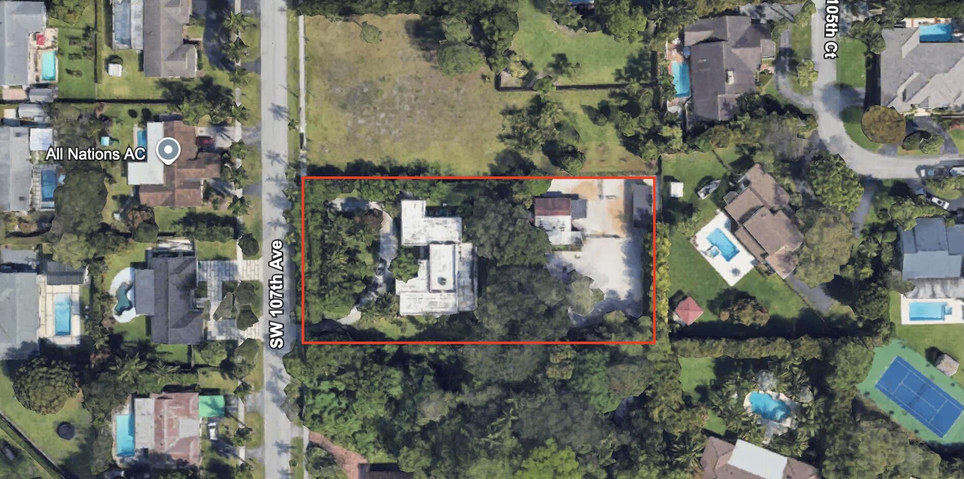 East Kendall - Residential