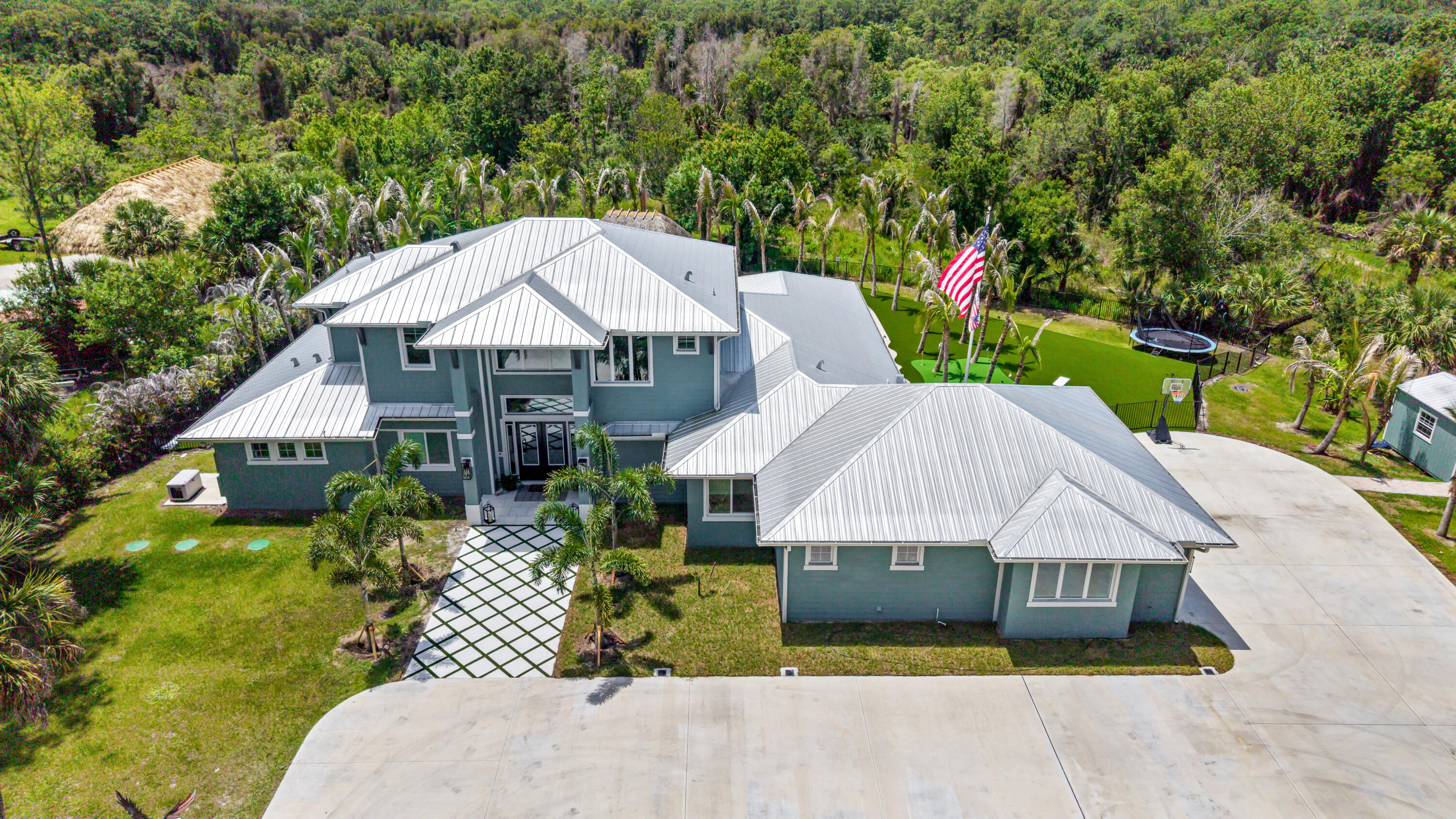 Palm City Farms - Residential