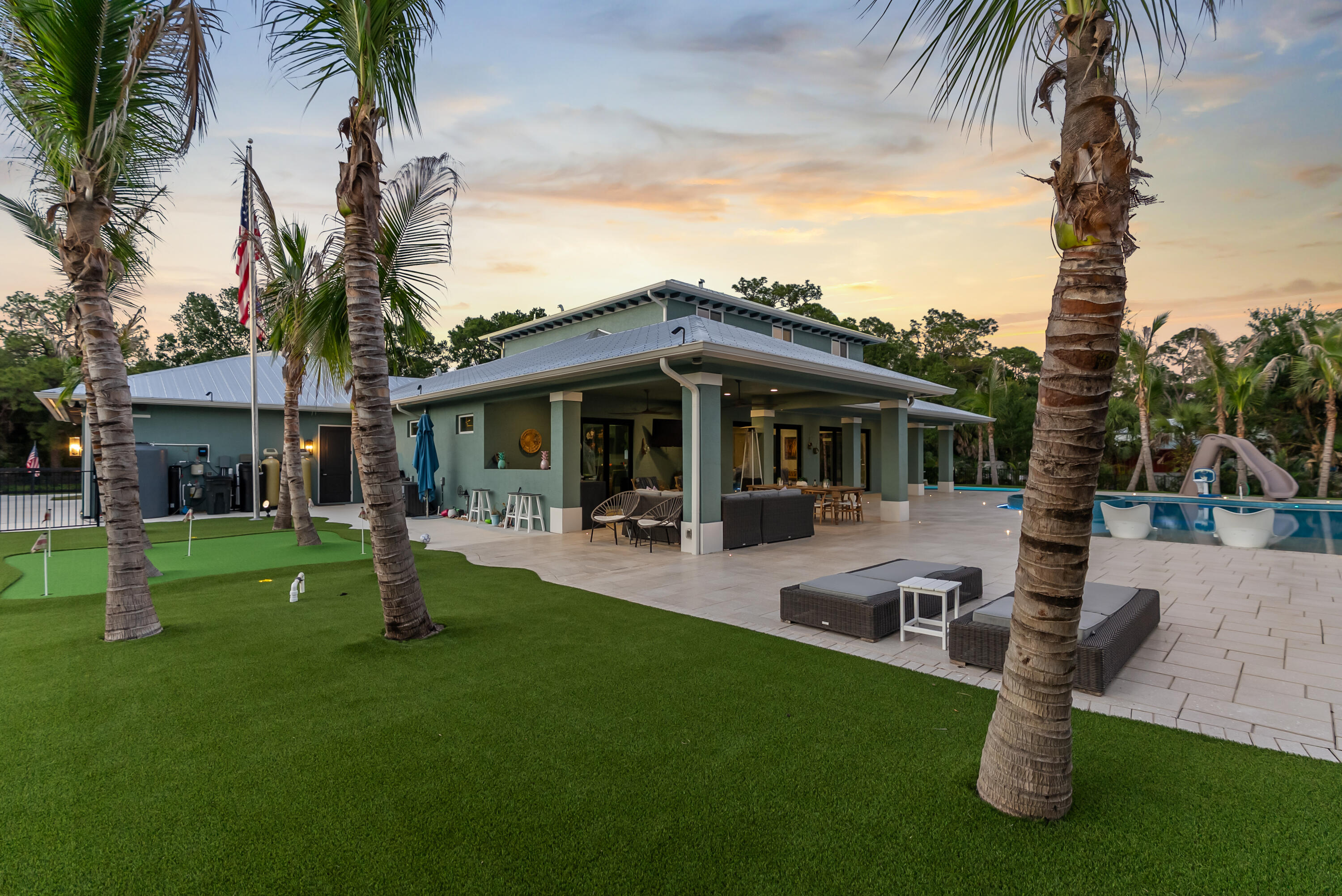 Palm City Farms - Residential