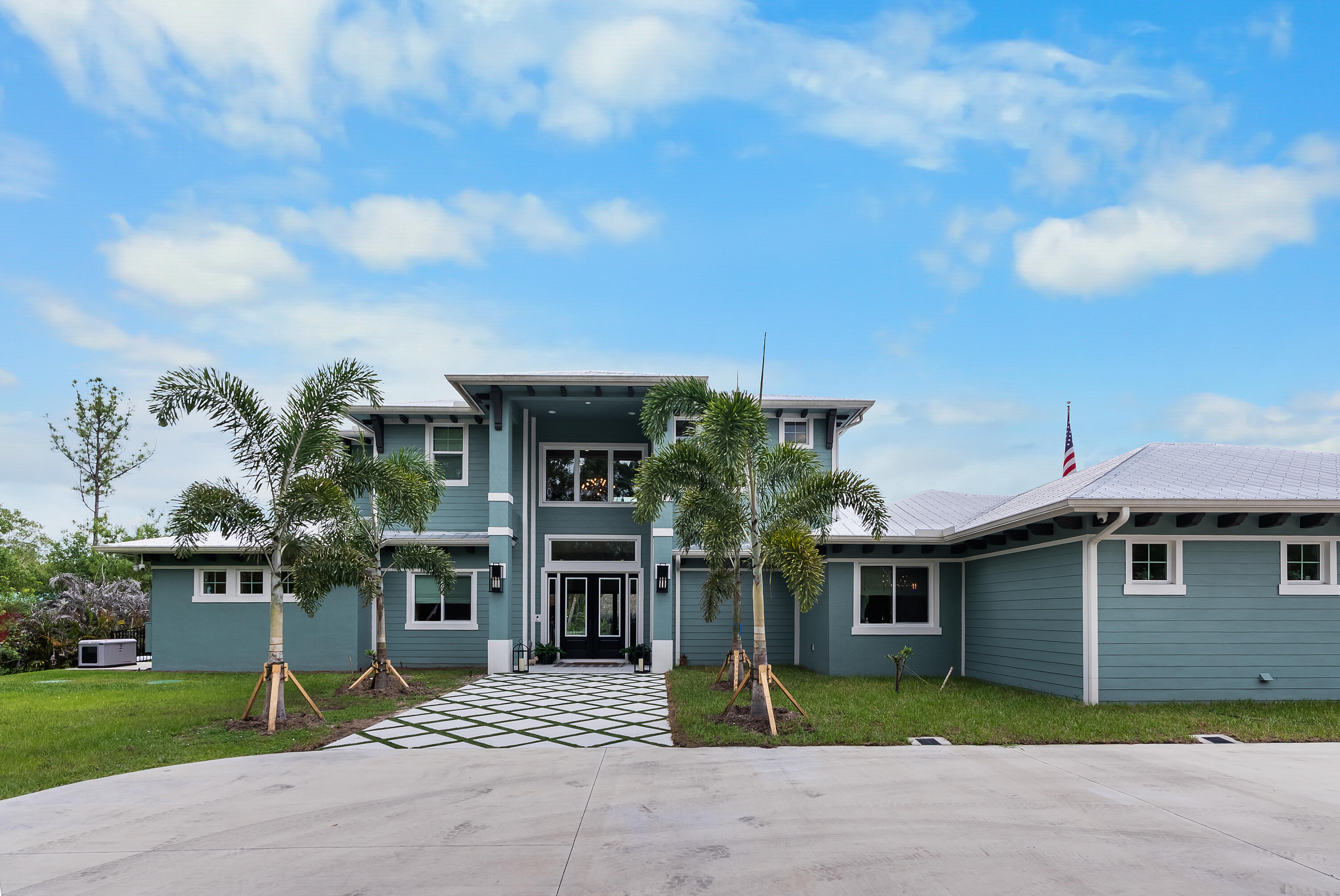 Palm City Farms - Residential