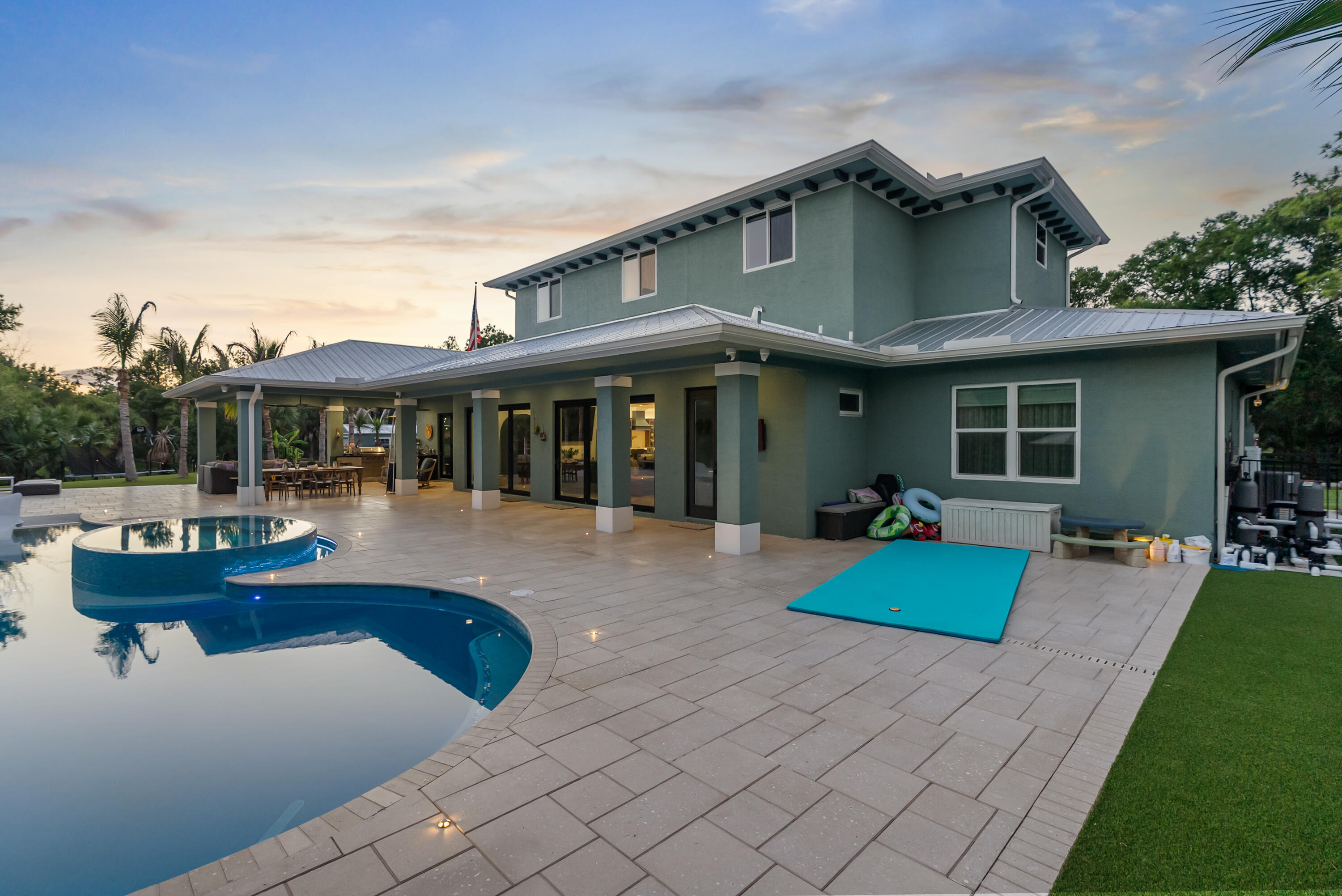 Palm City Farms - Residential