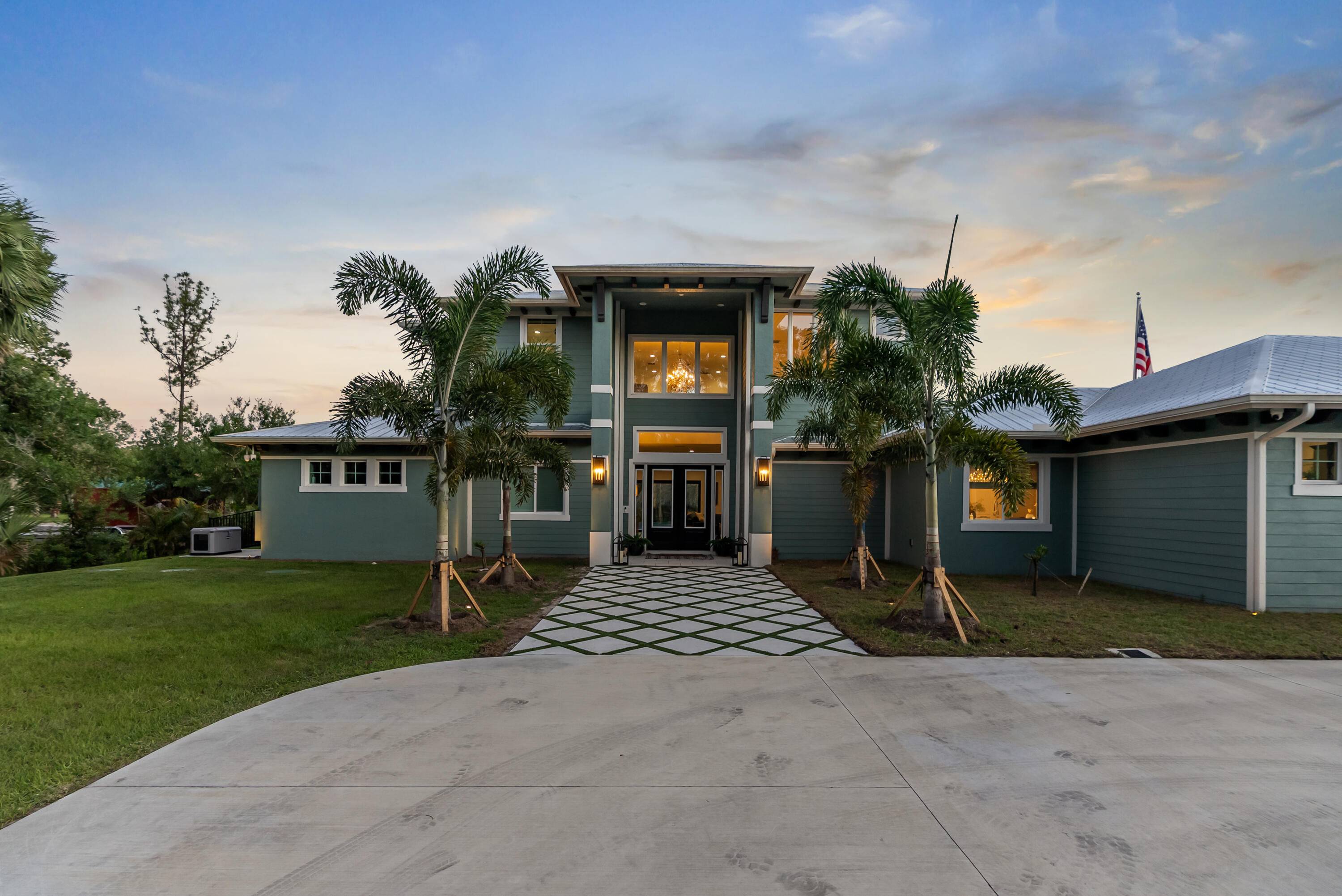 Palm City Farms - Residential