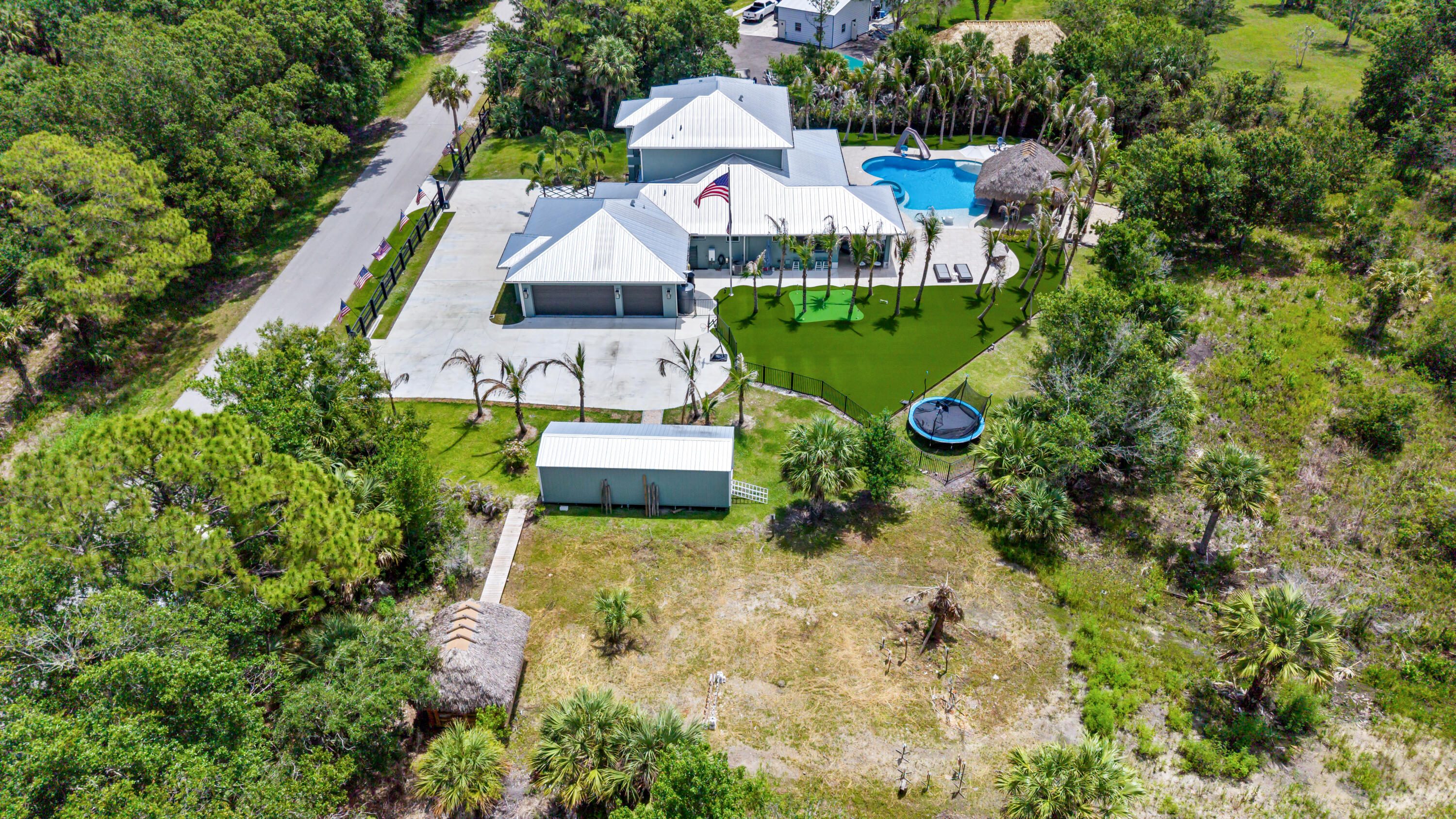 Palm City Farms - Residential