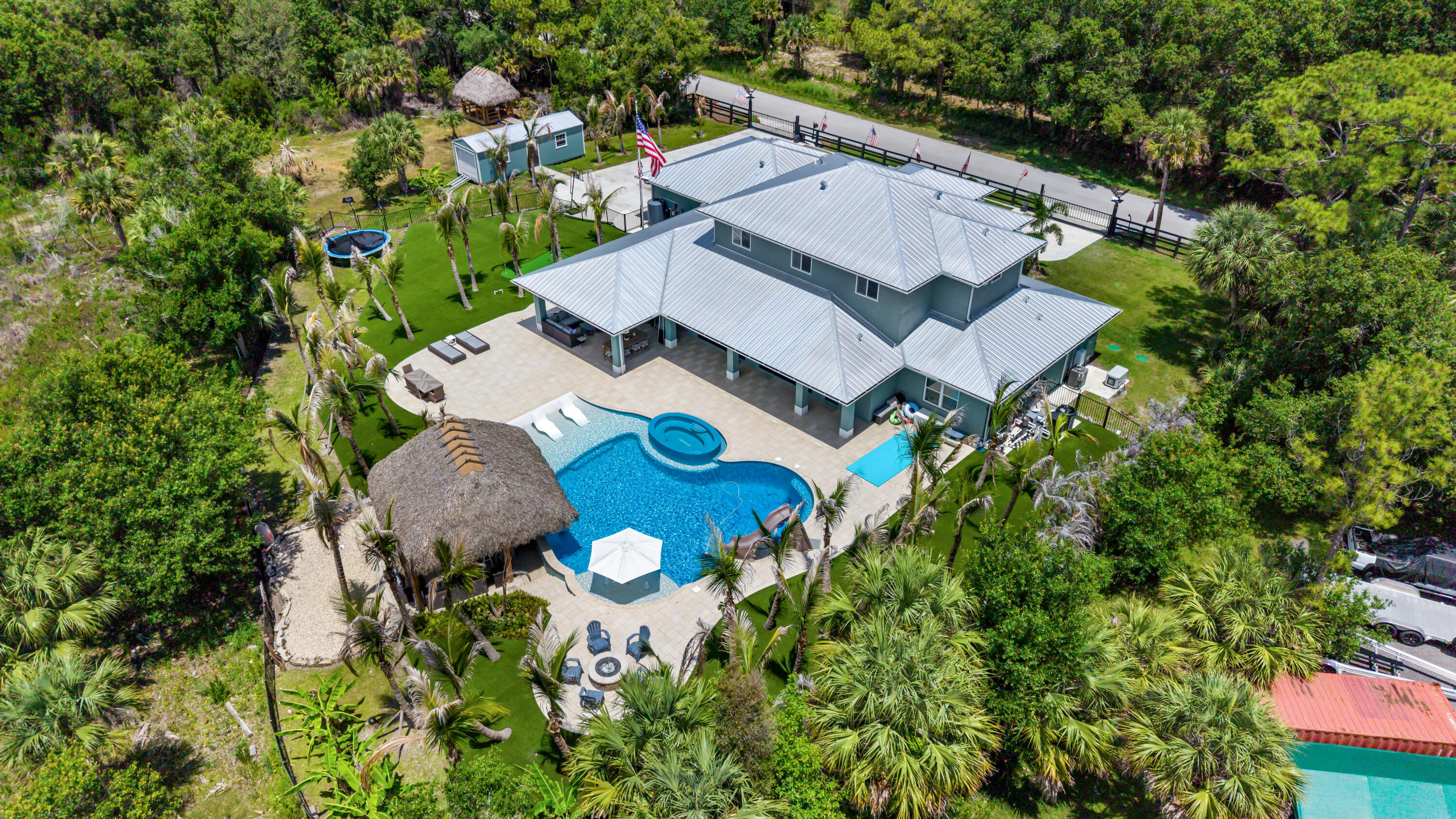 Palm City Farms - Residential