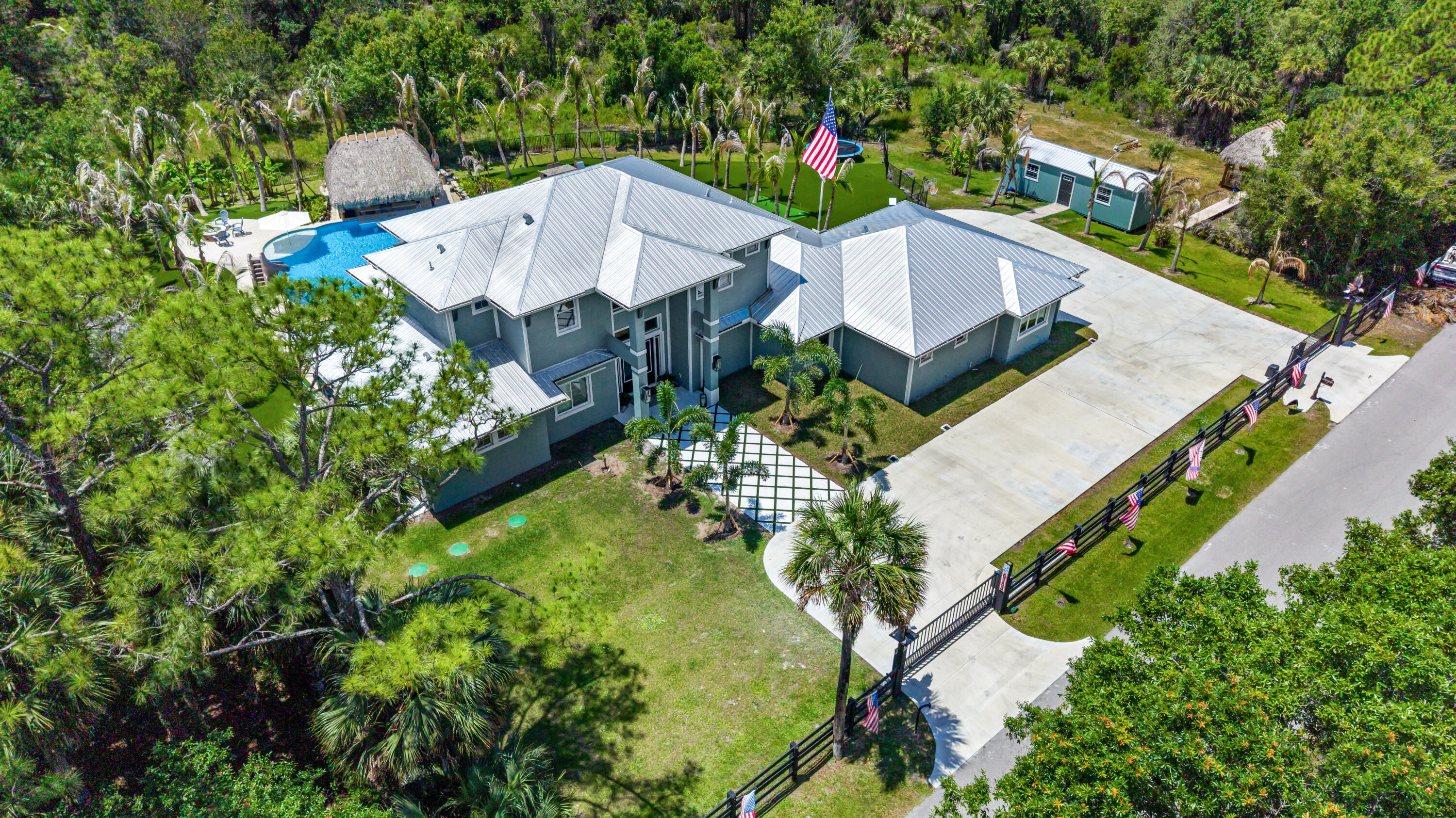 Palm City Farms - Residential